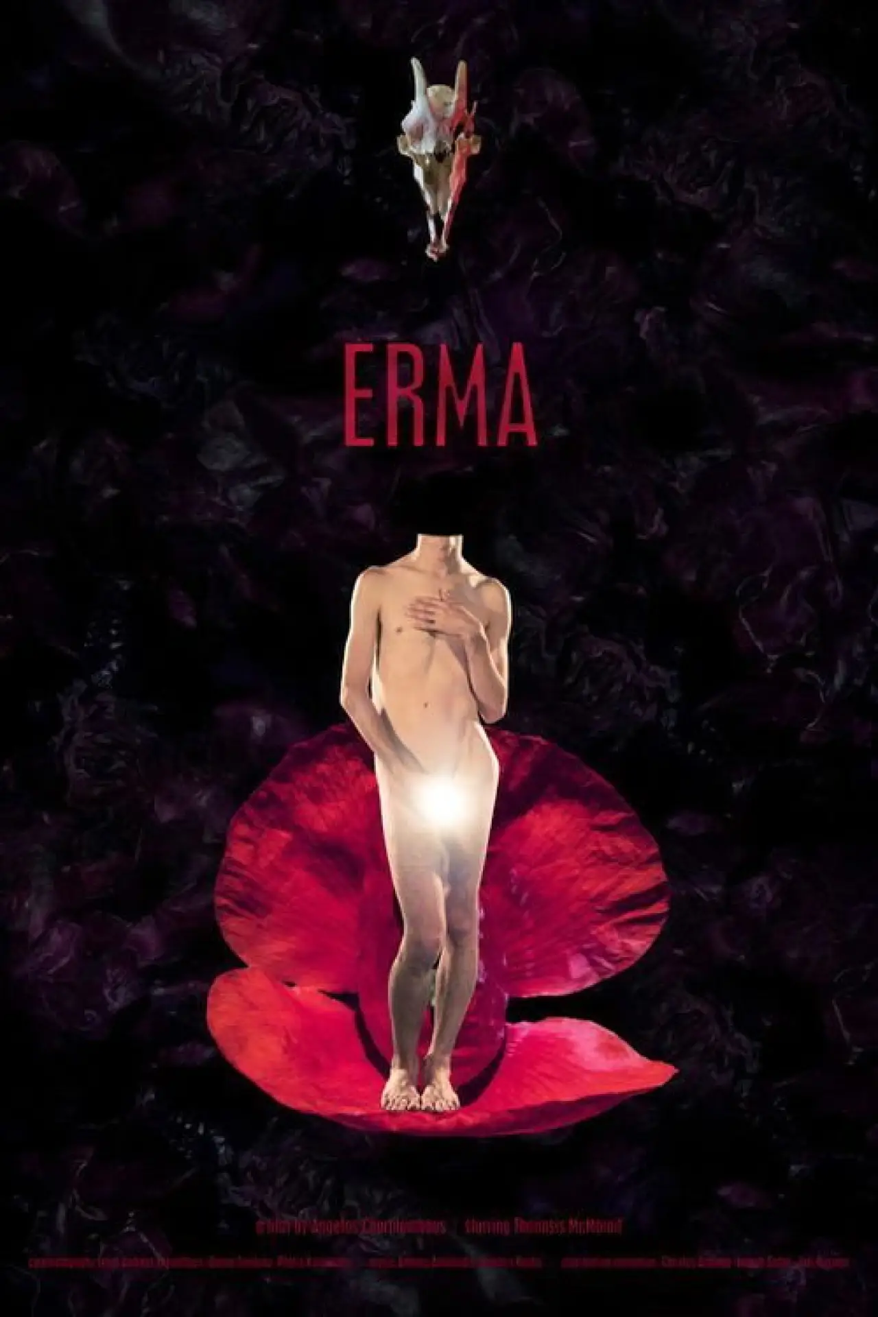 Movie poster "Erma"
