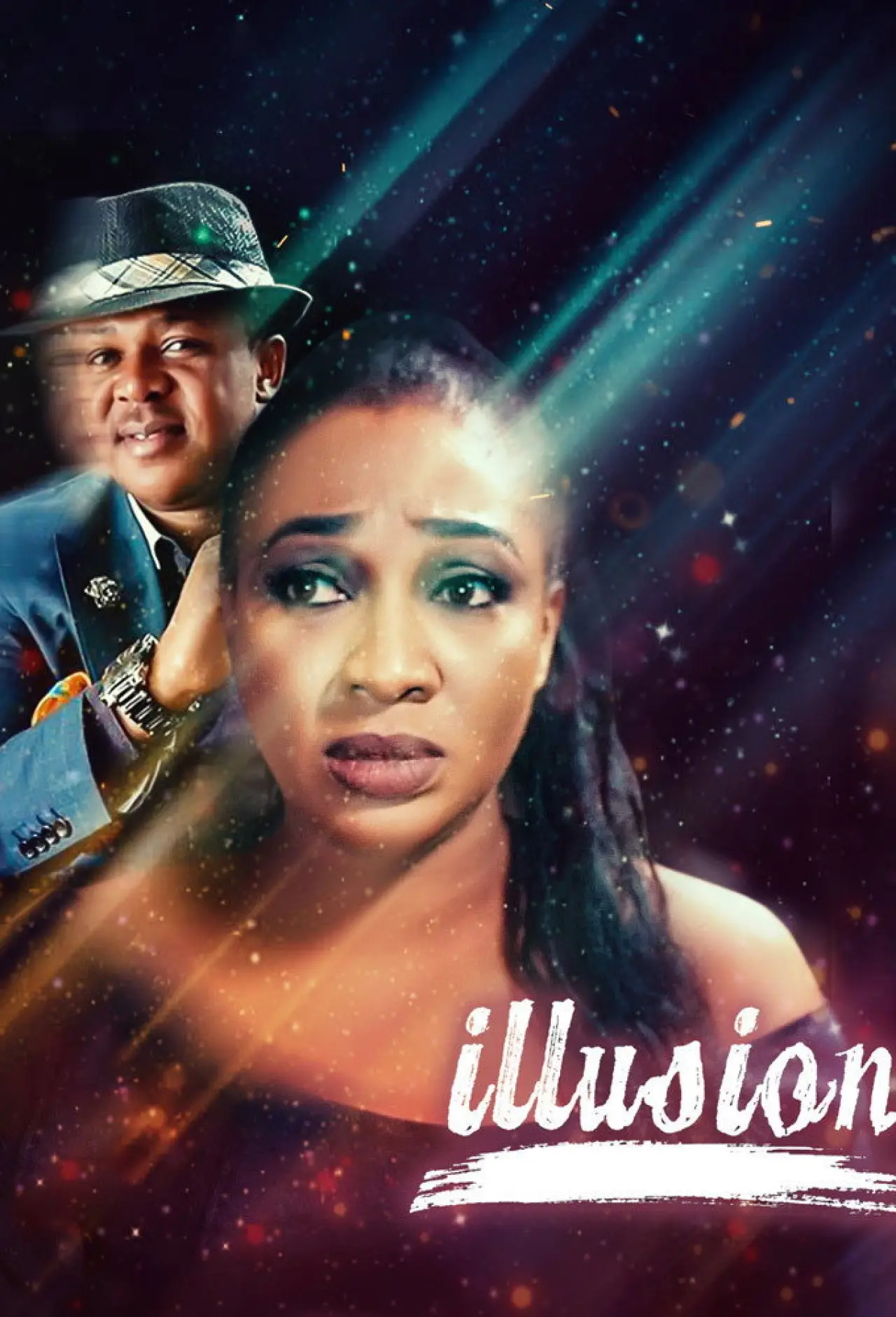 Movie poster "Illusion"