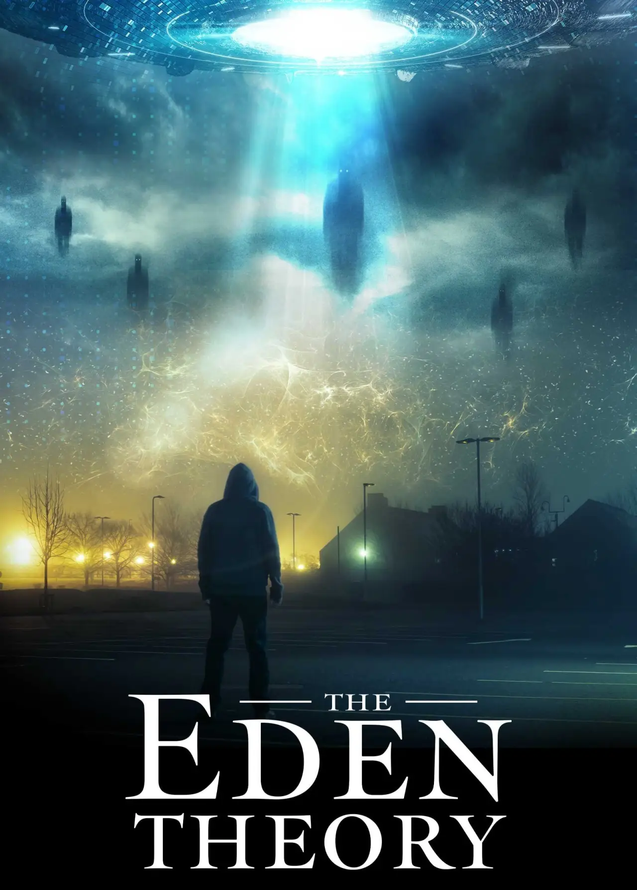 Movie poster "The Eden Theory"
