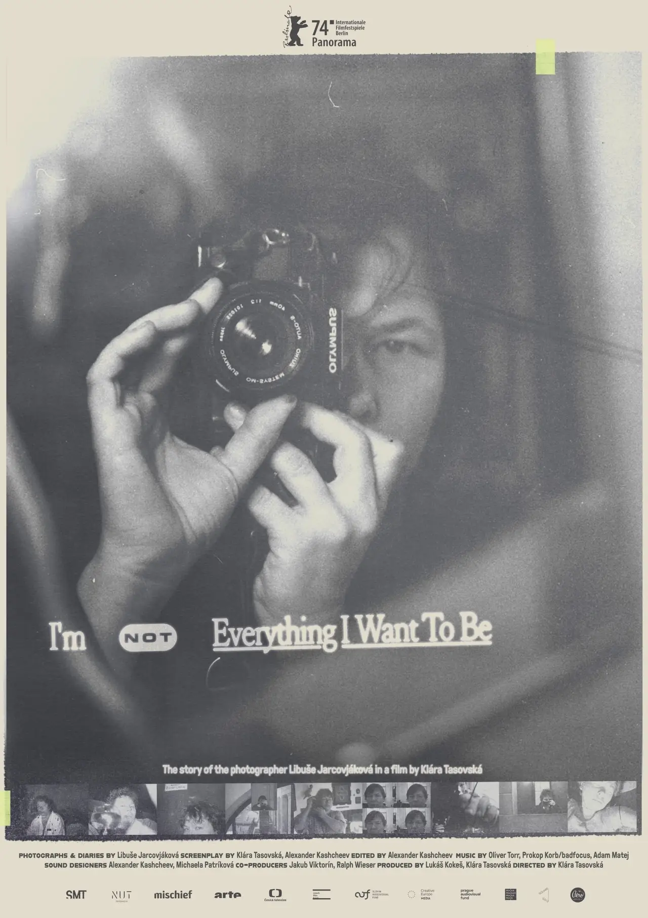 Movie poster "I