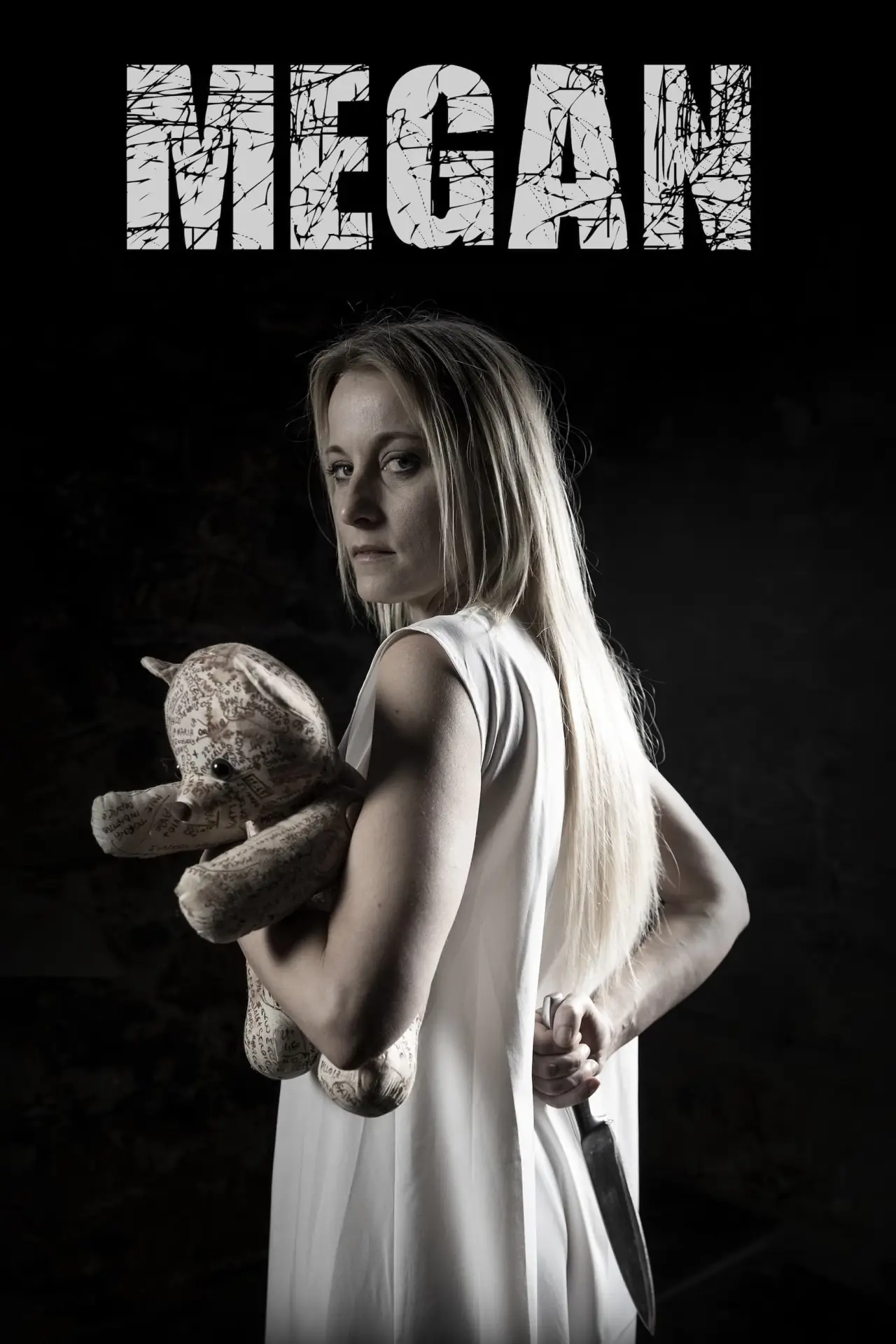 Movie poster "Megan"