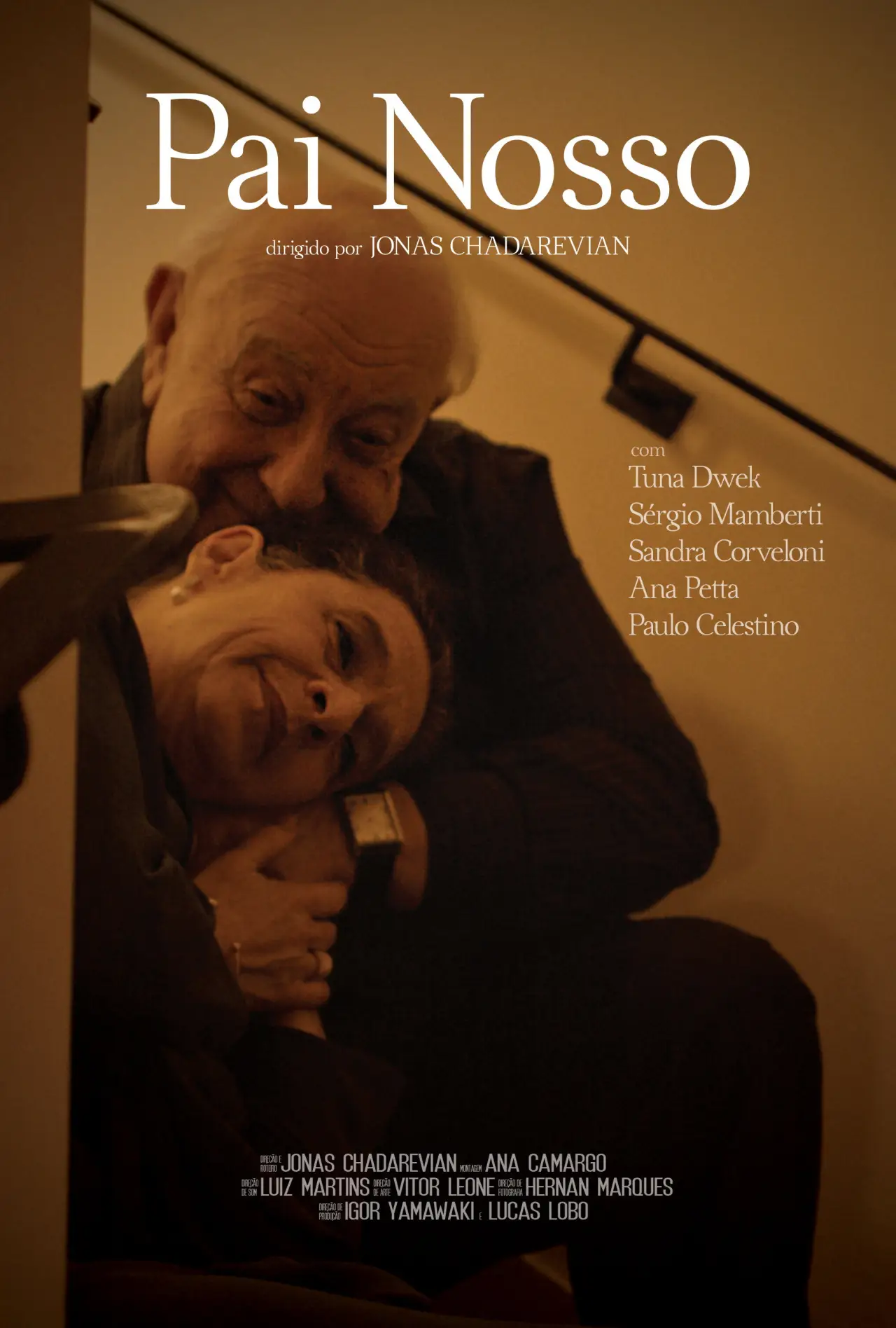 Movie poster "Pai Nosso"