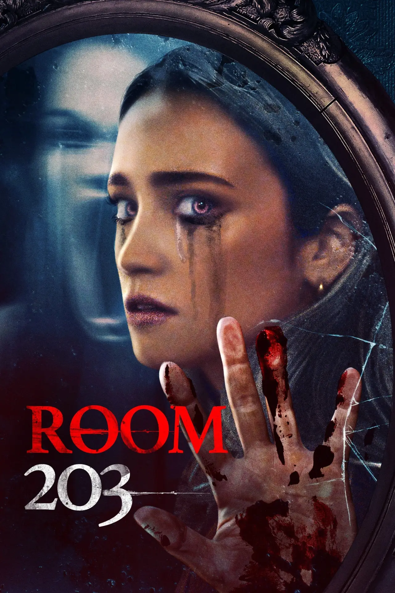 Movie poster "Room 203"