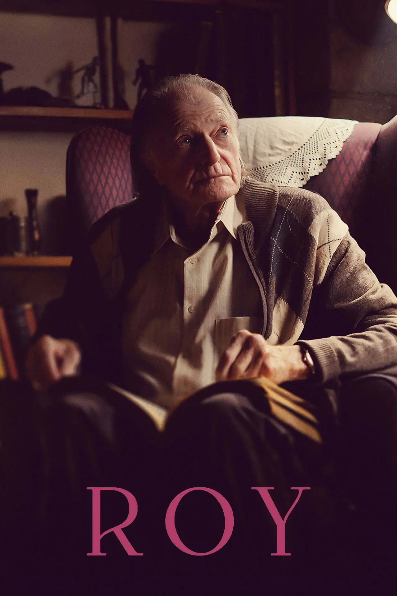 Movie poster "Roy"