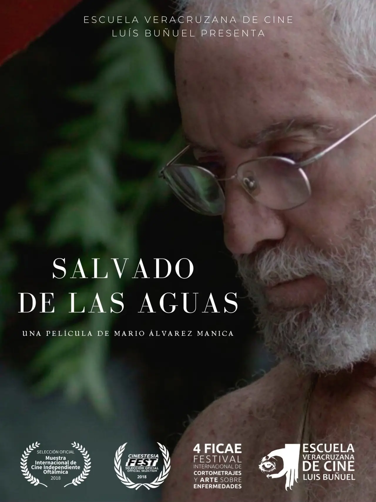 Movie poster "Saved From The Waters"