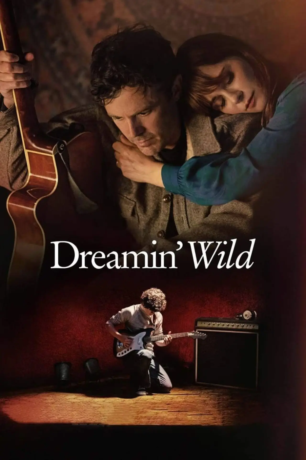 Movie poster "Dreamin