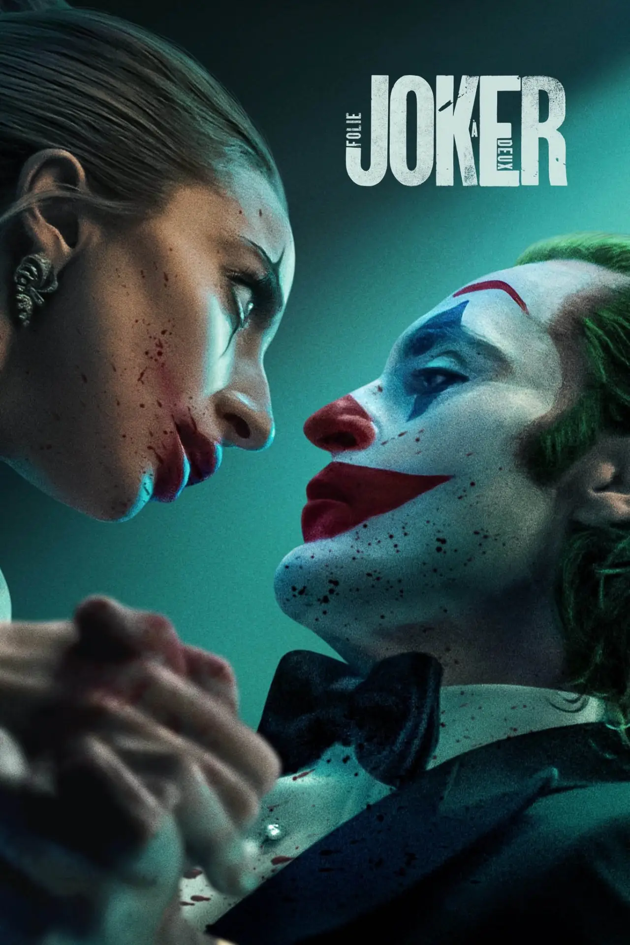 Movie poster "Joker: Folie à Deux"