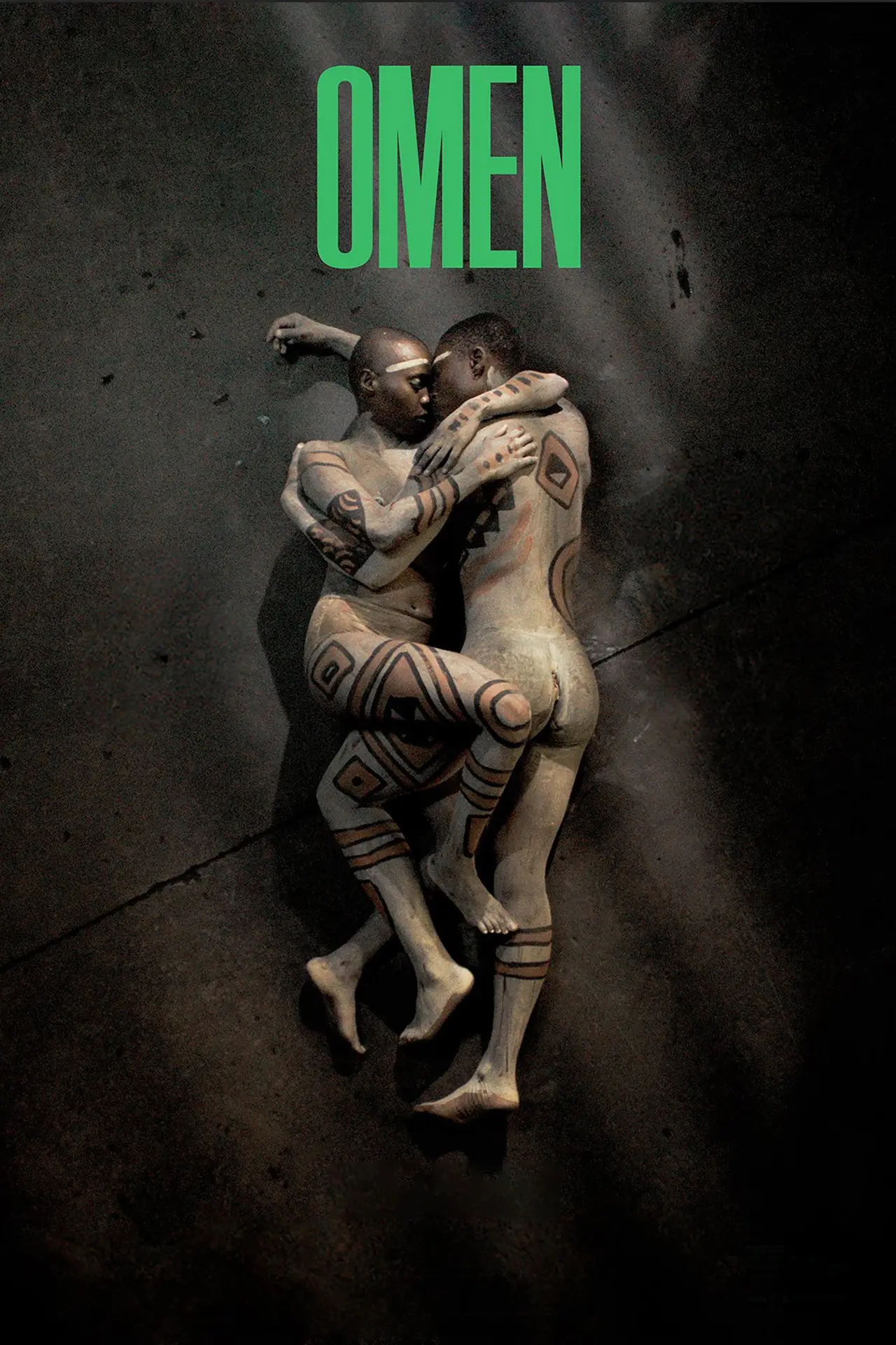 Movie poster "Omen"