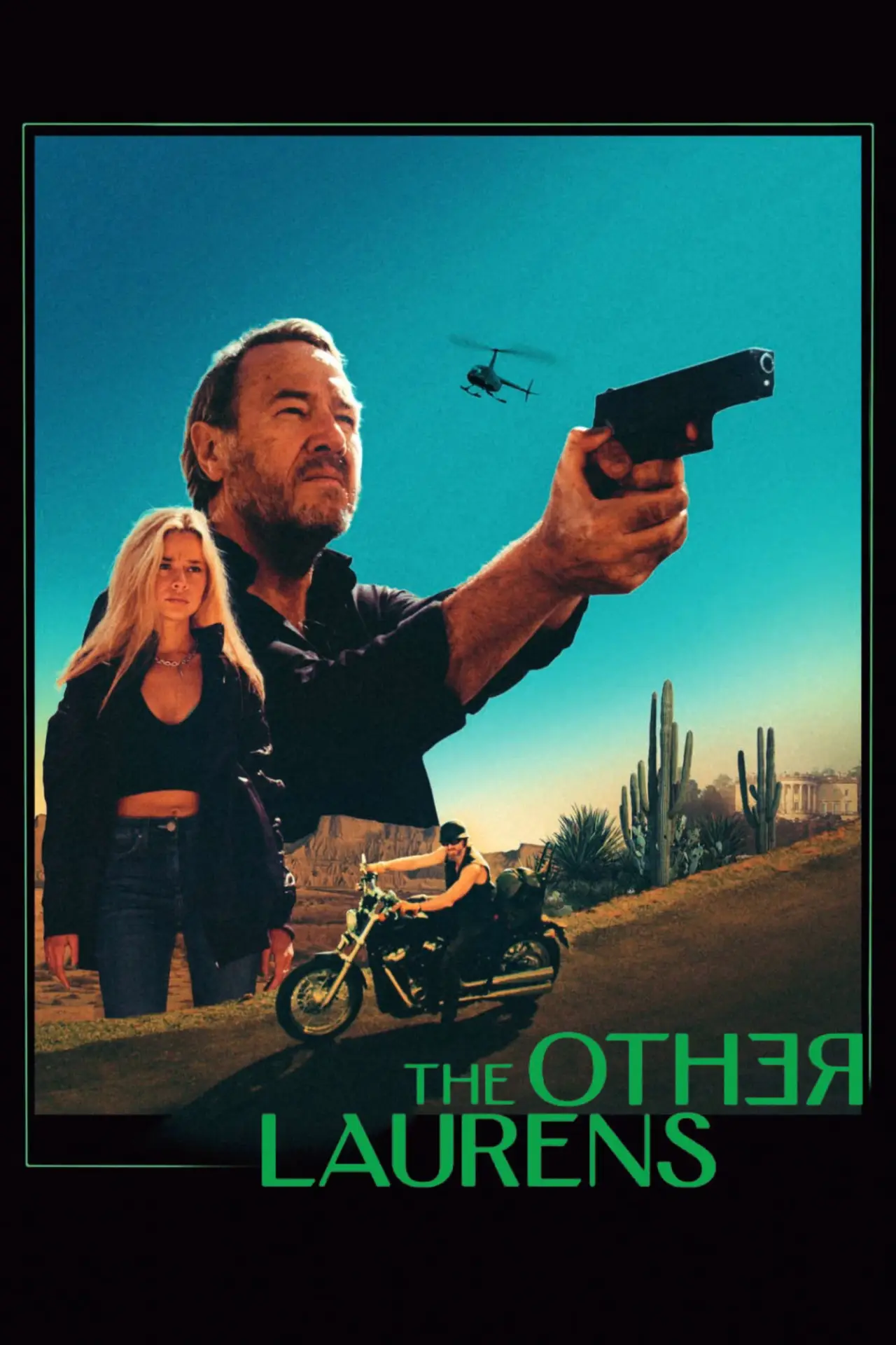 Movie poster "The Other Laurens"
