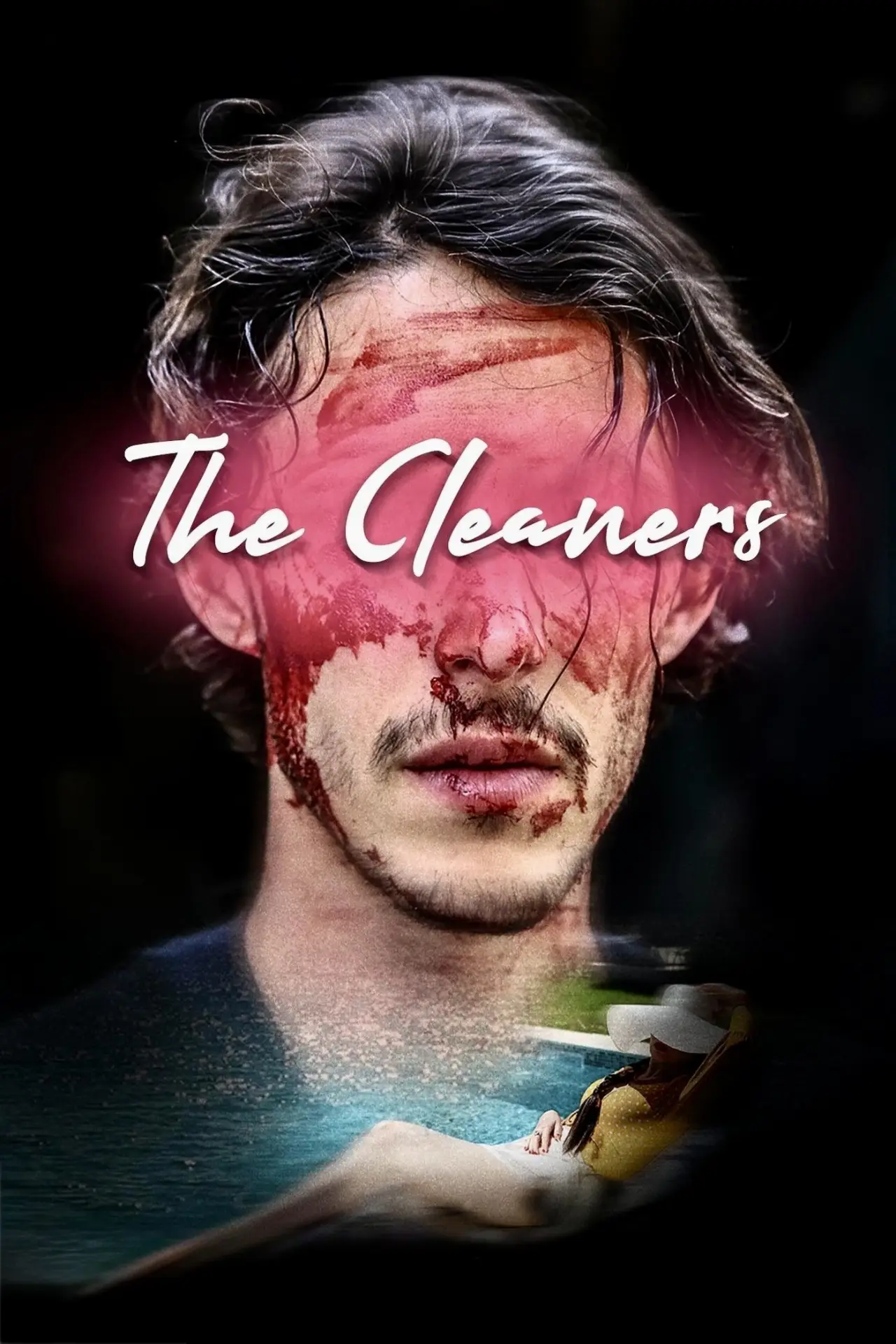 Movie poster "The Cleaners"