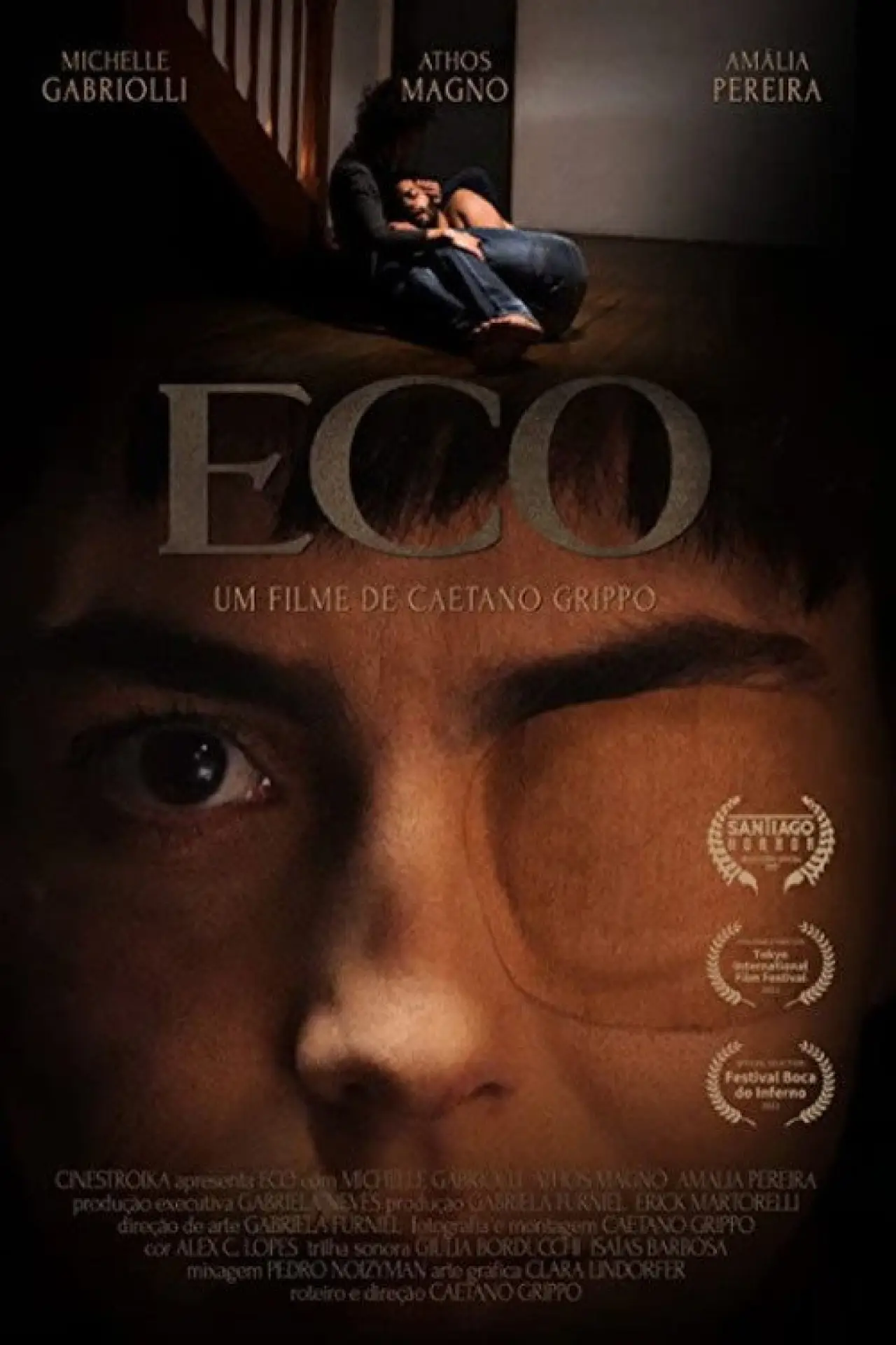 Movie poster "Eco"