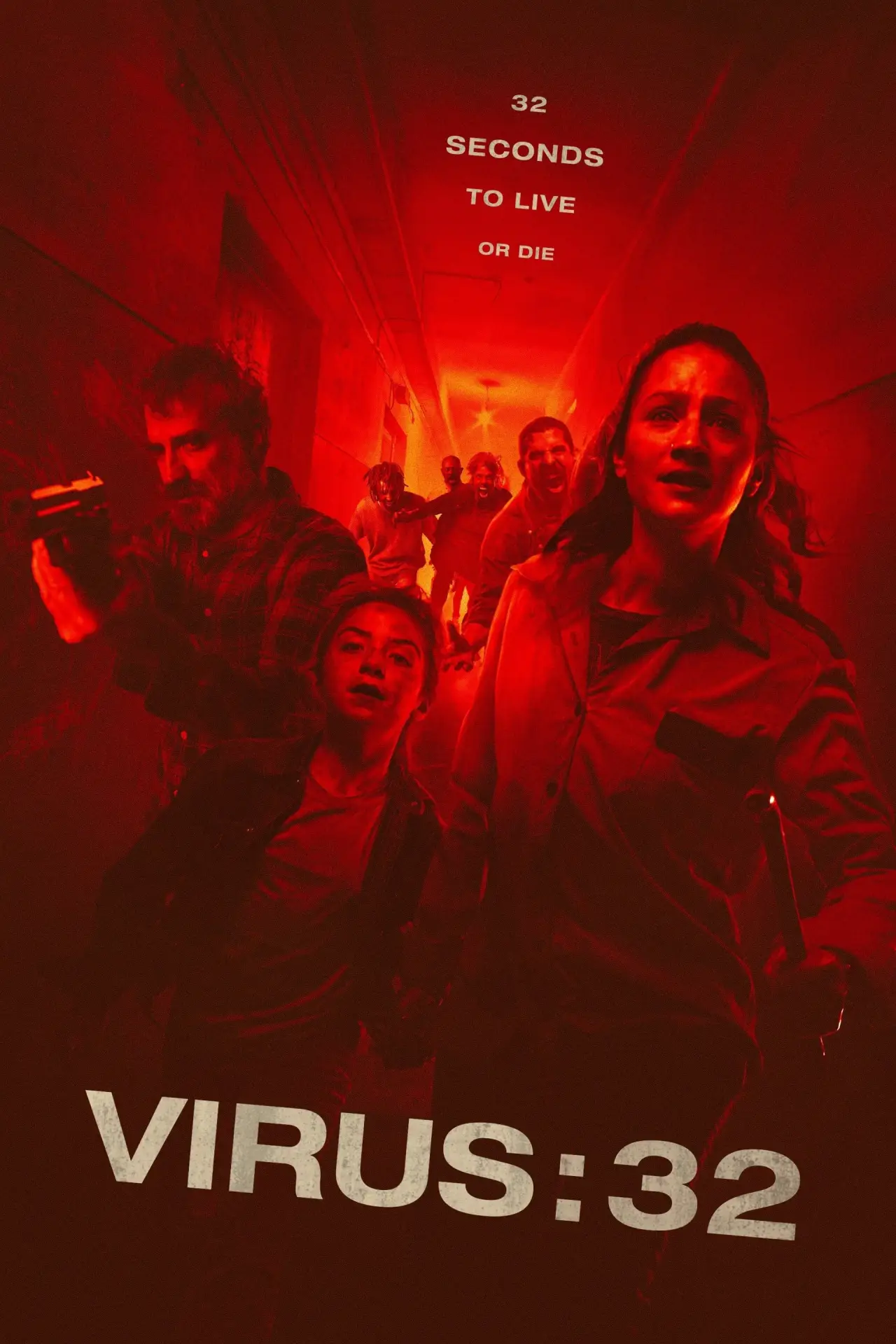 Movie poster "Virus: 32"