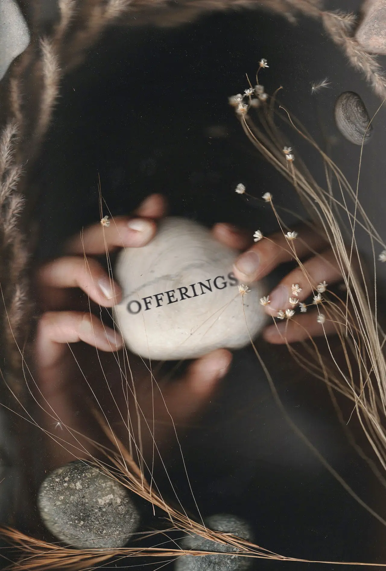 Movie poster "Offerings"