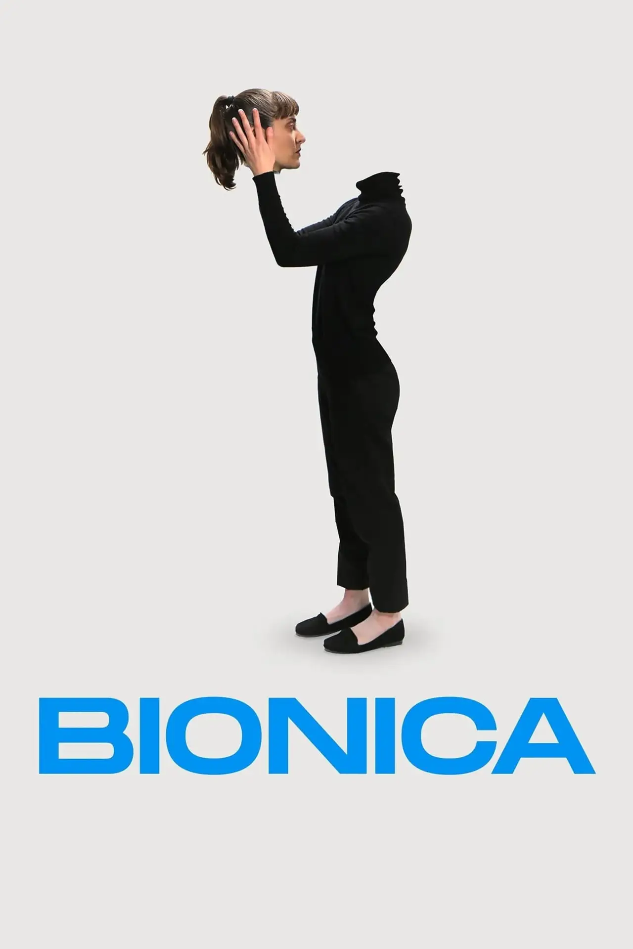 Movie poster "Biónica"