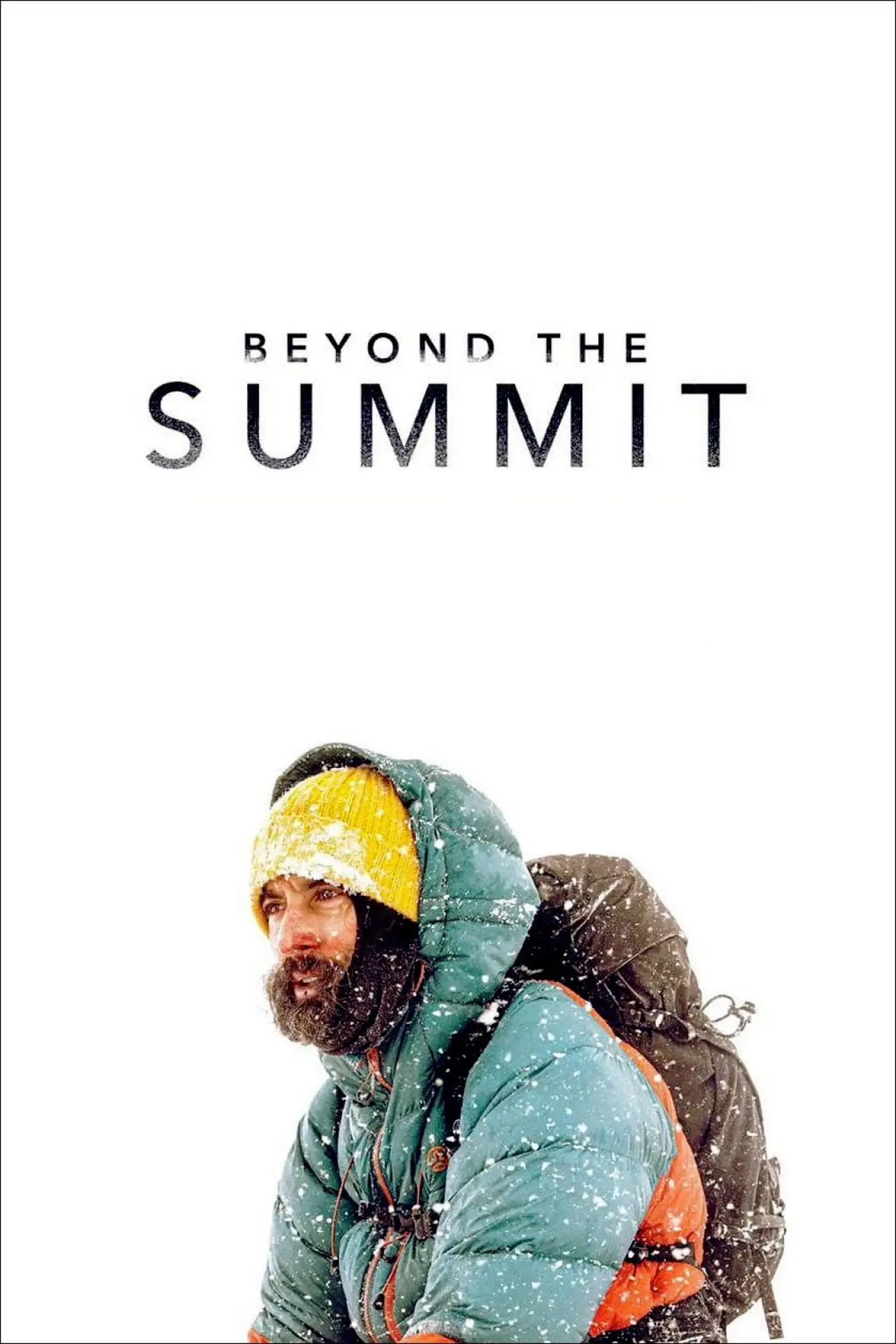 Movie poster "Beyond the Summit"