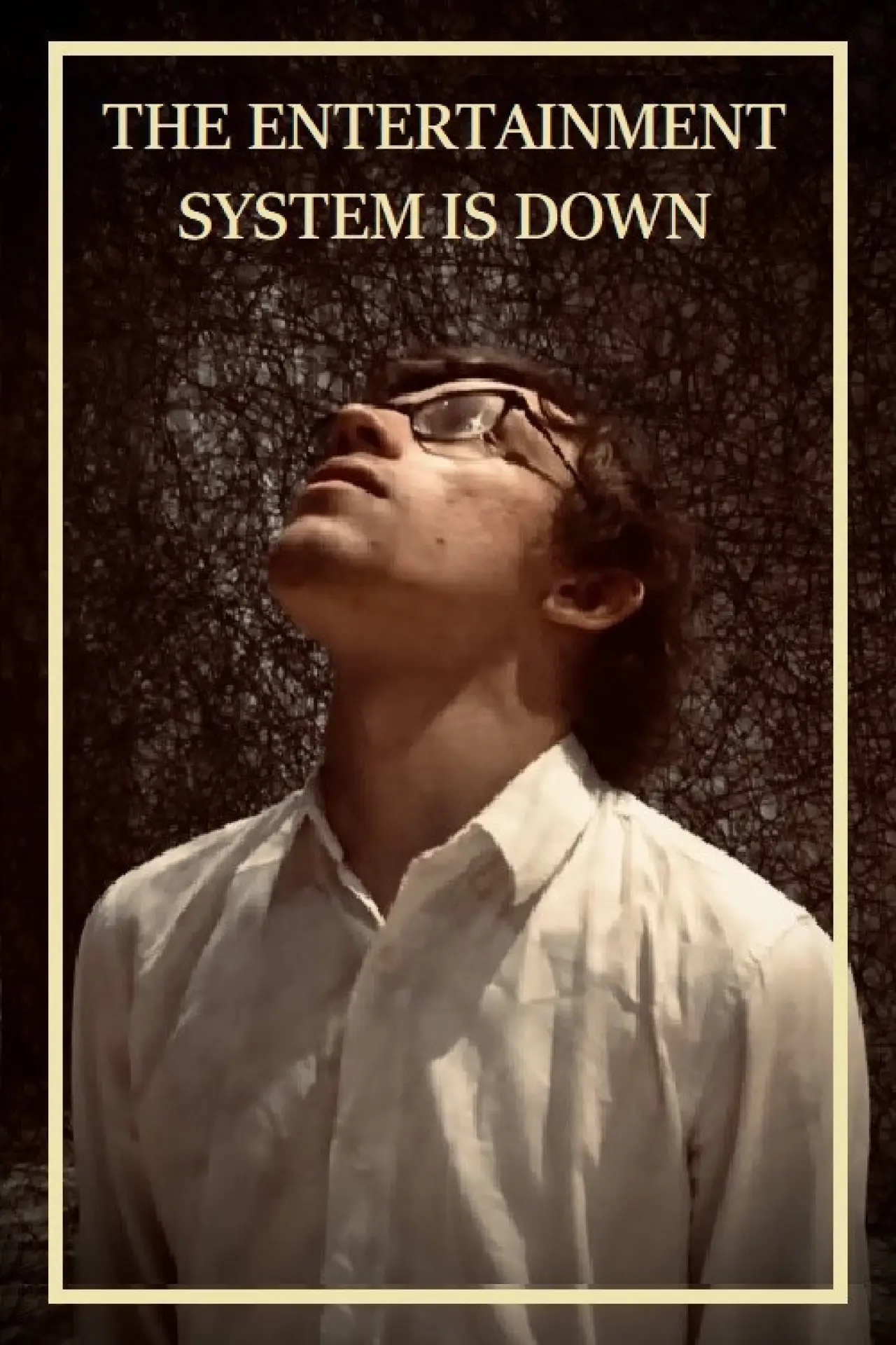 Movie poster "The Entertainment System Is Down"