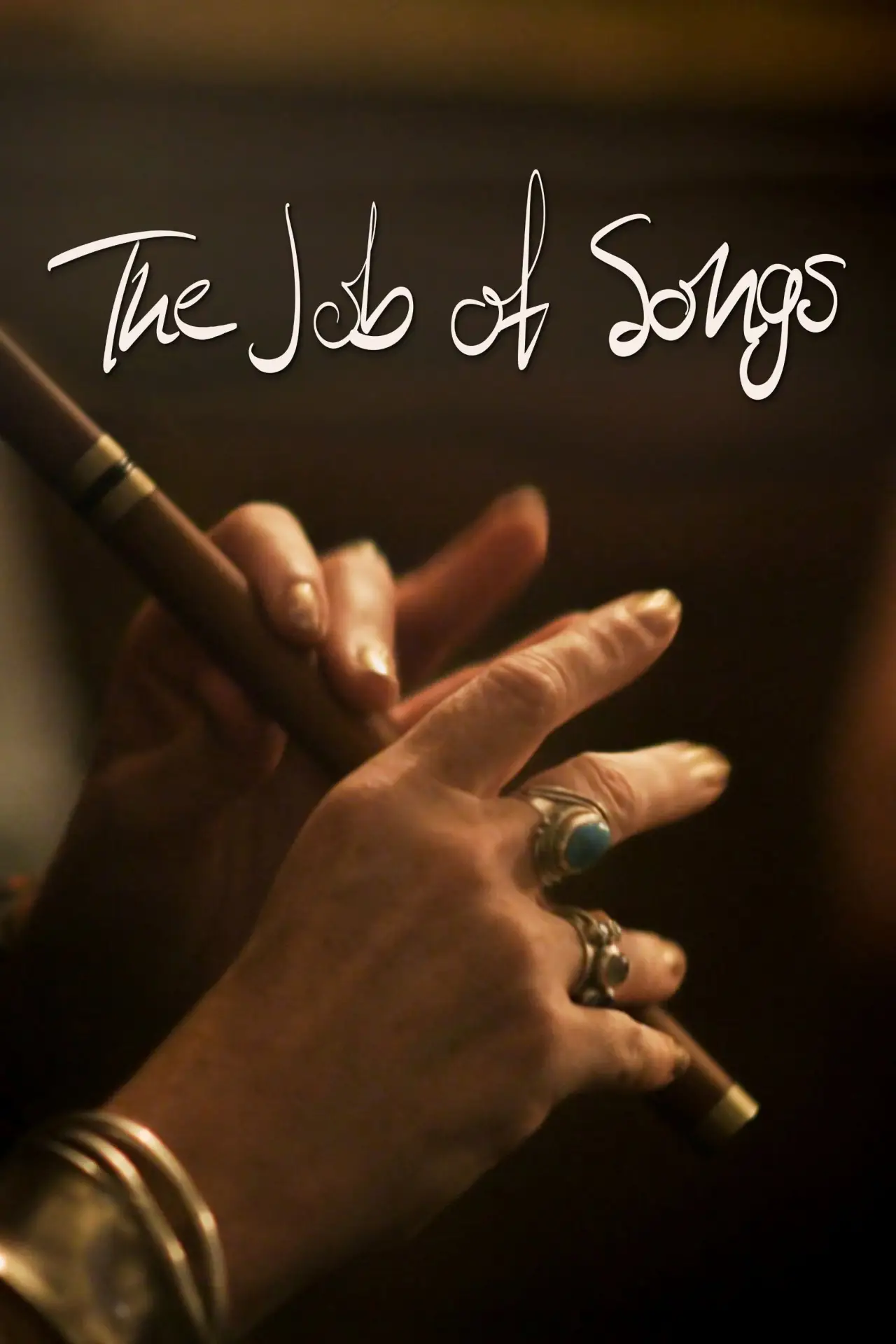 Movie poster "The Job of Songs"