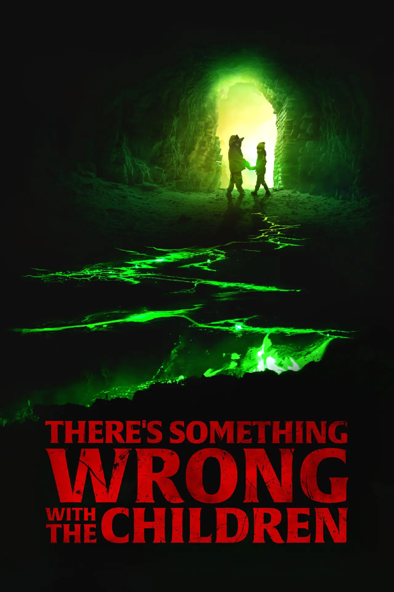 Movie poster "There