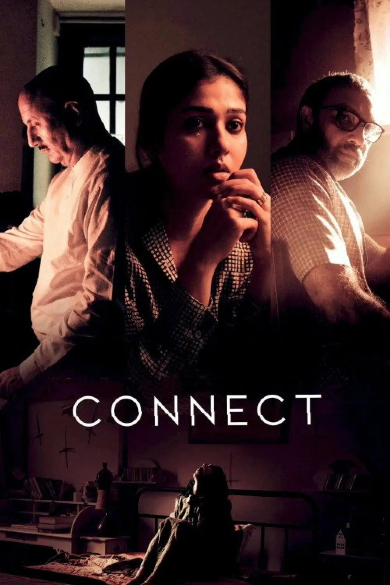Movie poster "Connect"