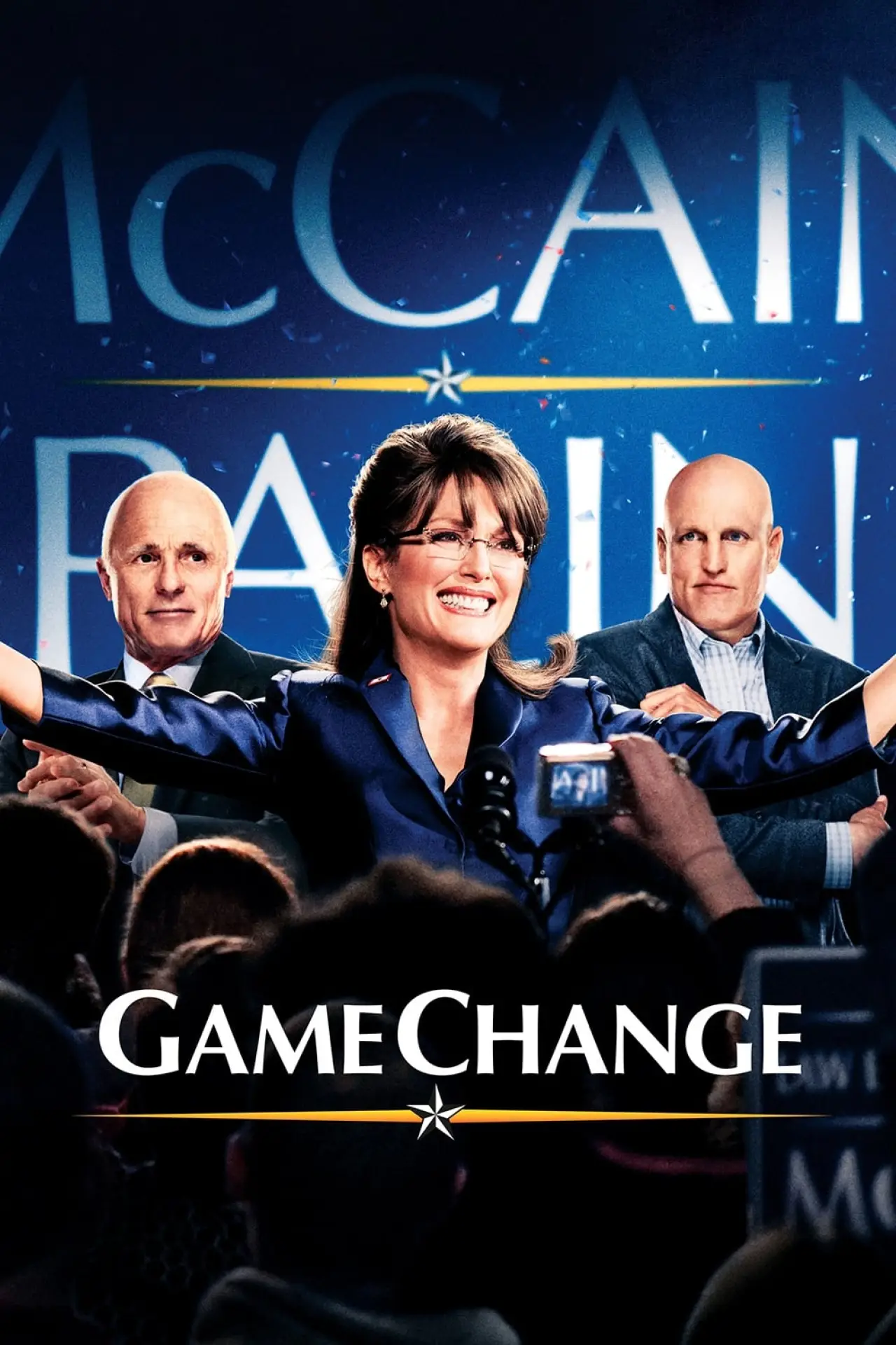 Movie poster "Game Change"