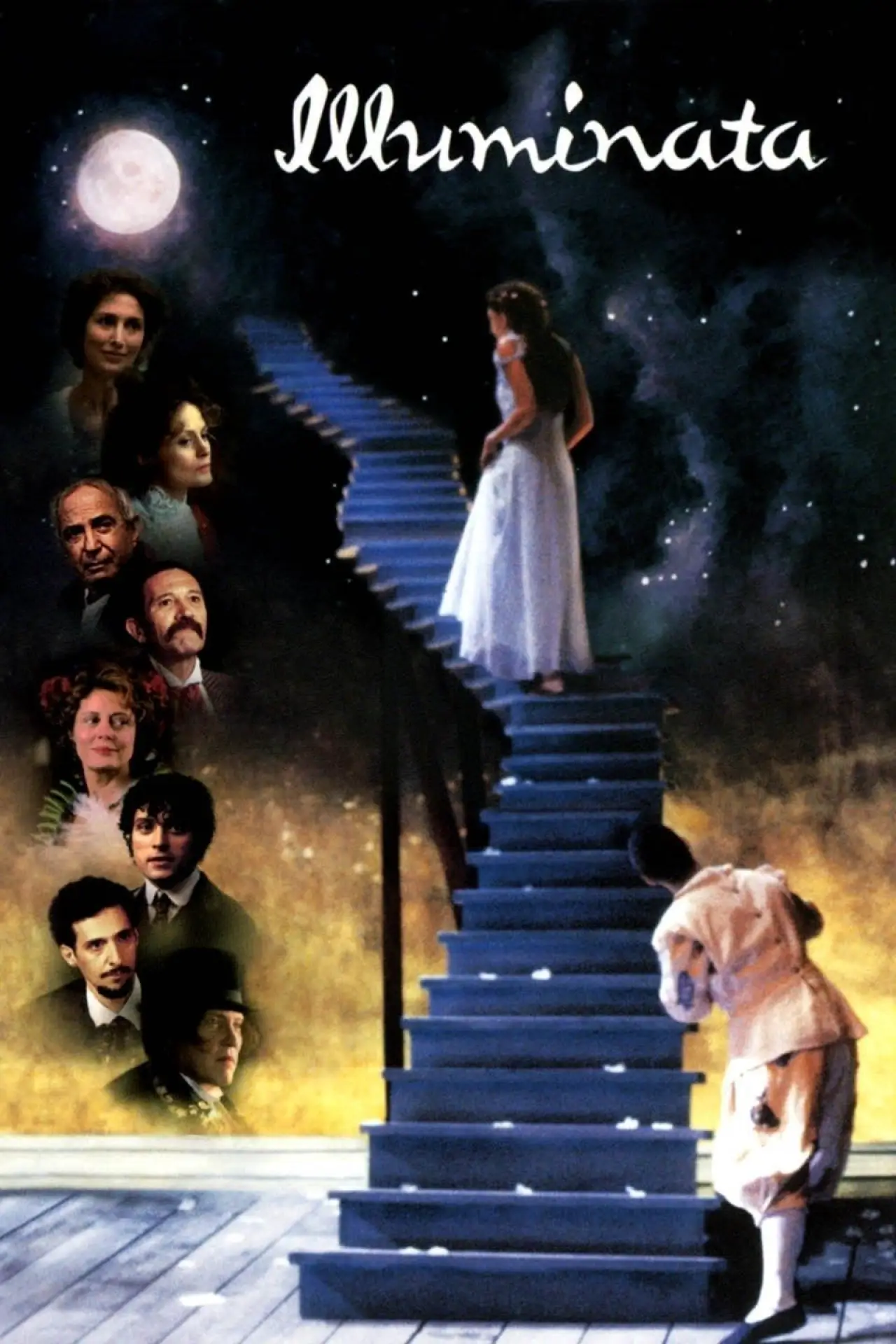 Movie poster "Illuminata"