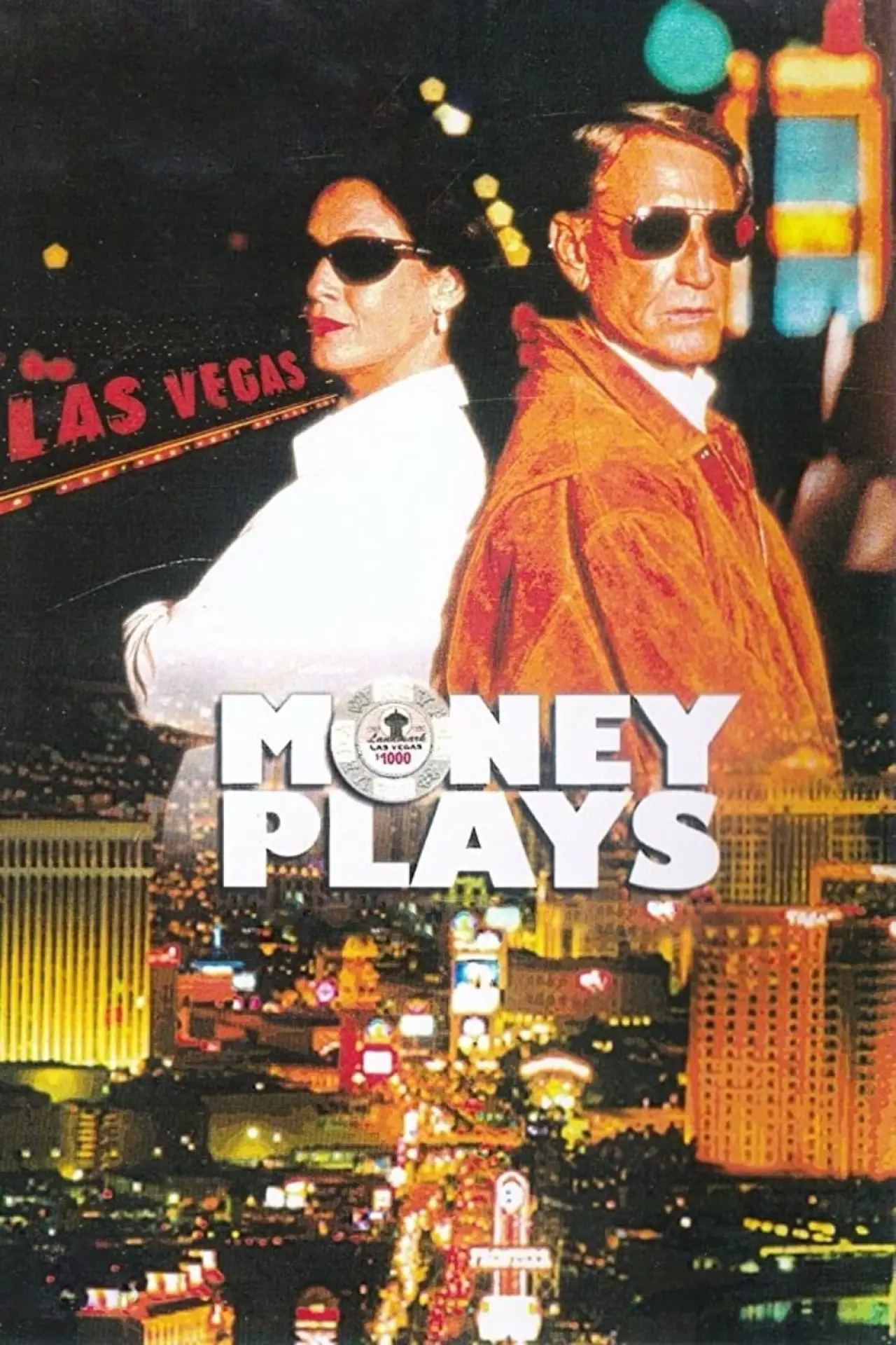 Movie poster "Money Play$"