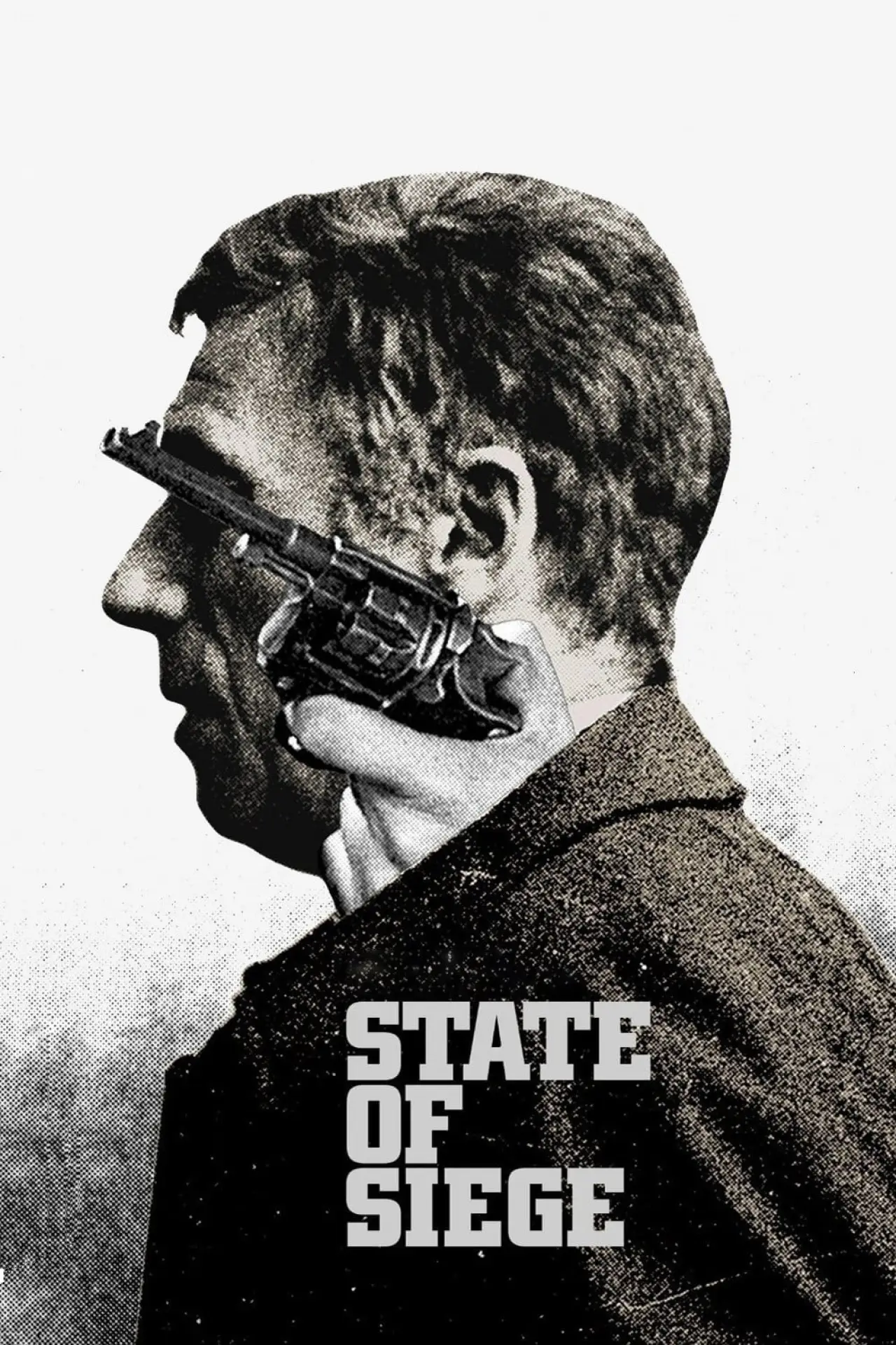 Movie poster "State of Siege"