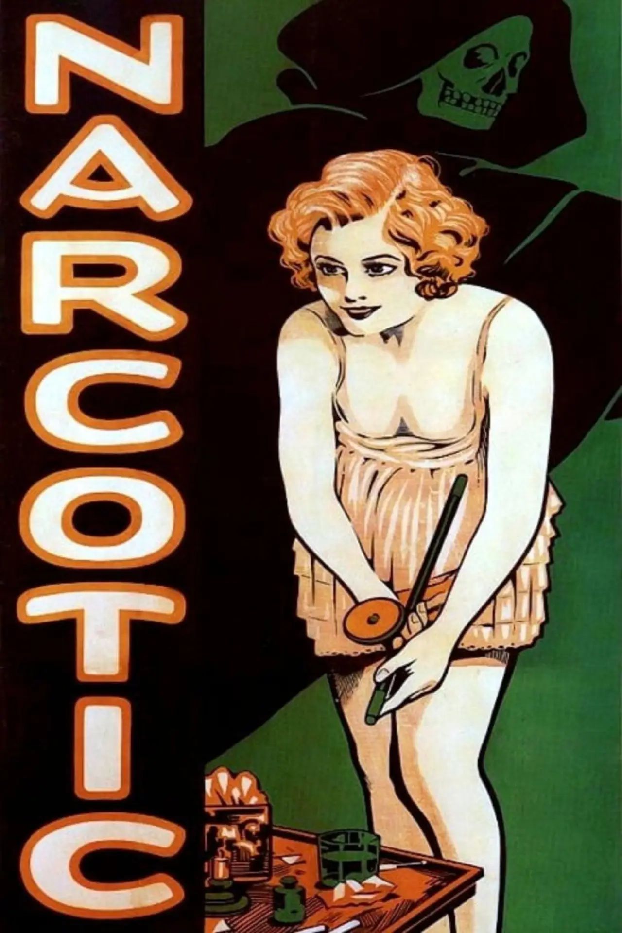 Movie poster "Narcotic"
