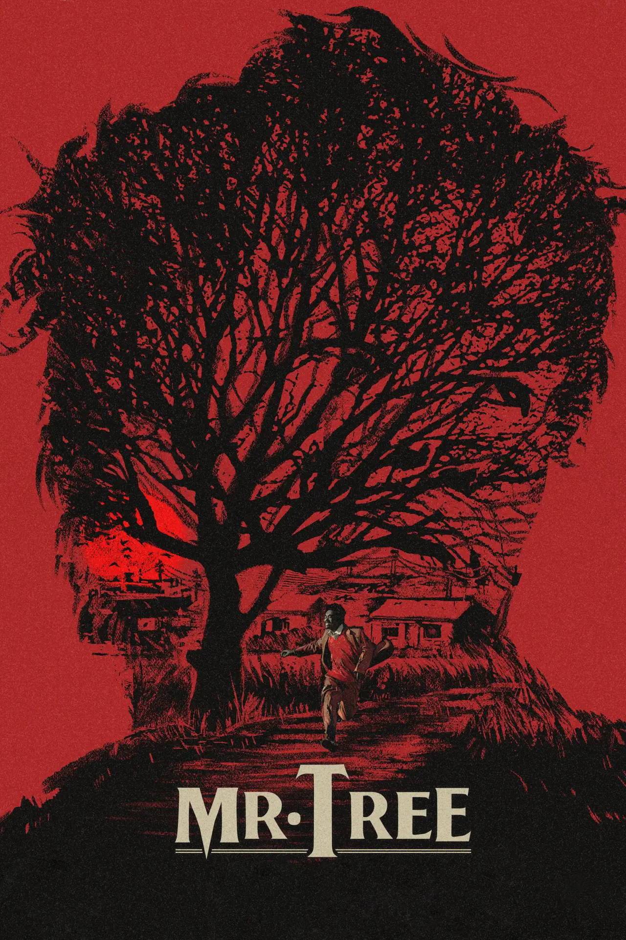 Movie poster "Mr. Tree"