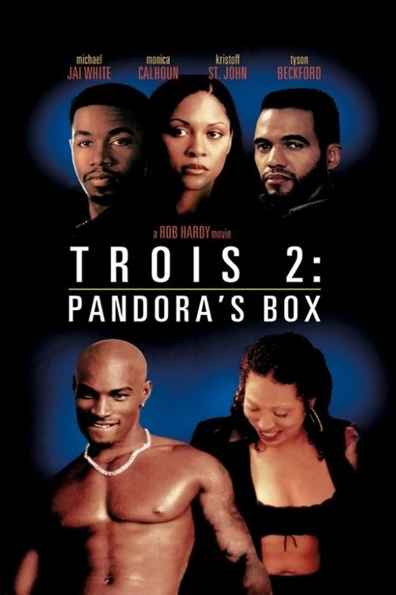 Movie poster "Pandora