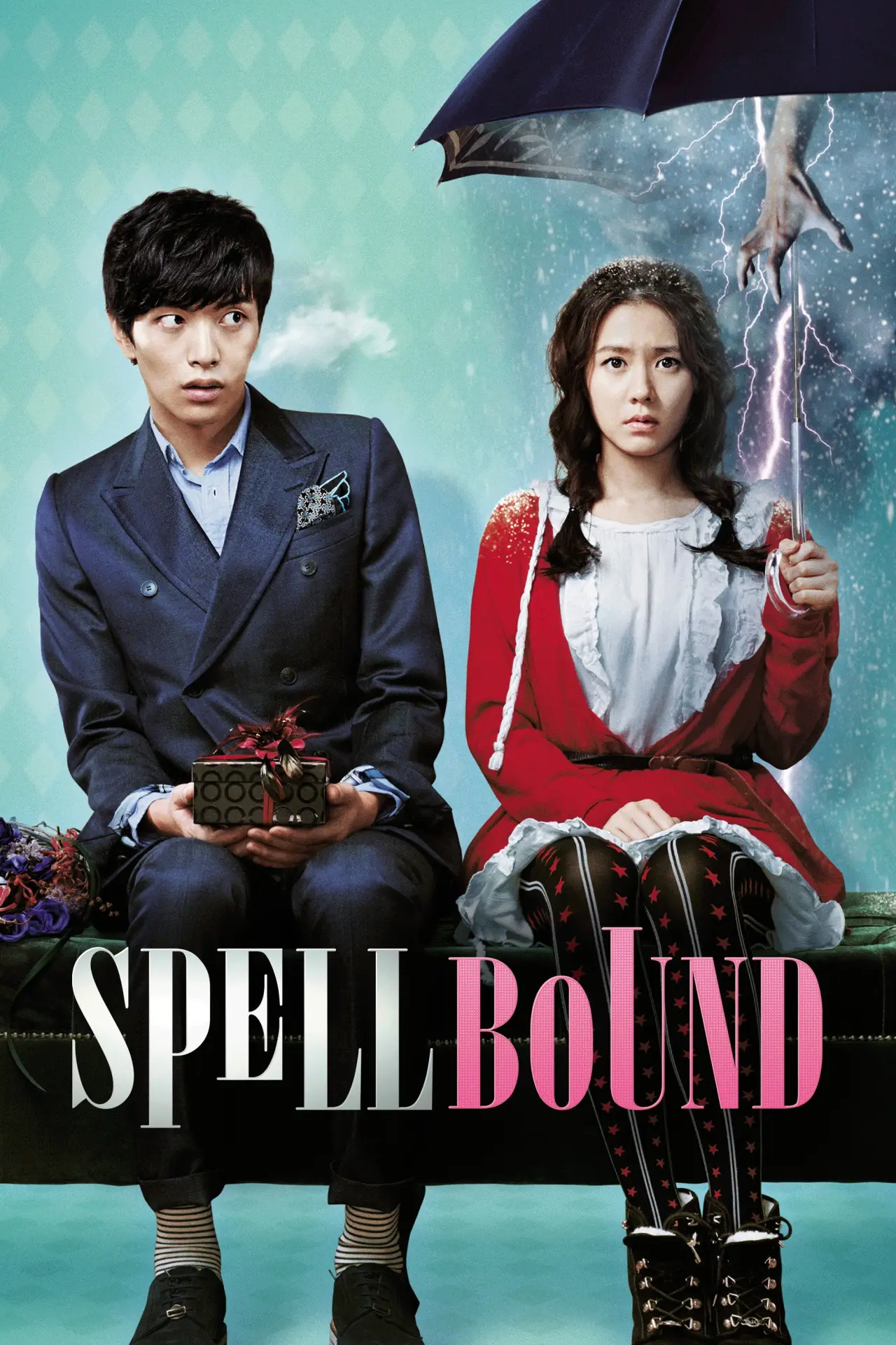 Movie poster "Spellbound"