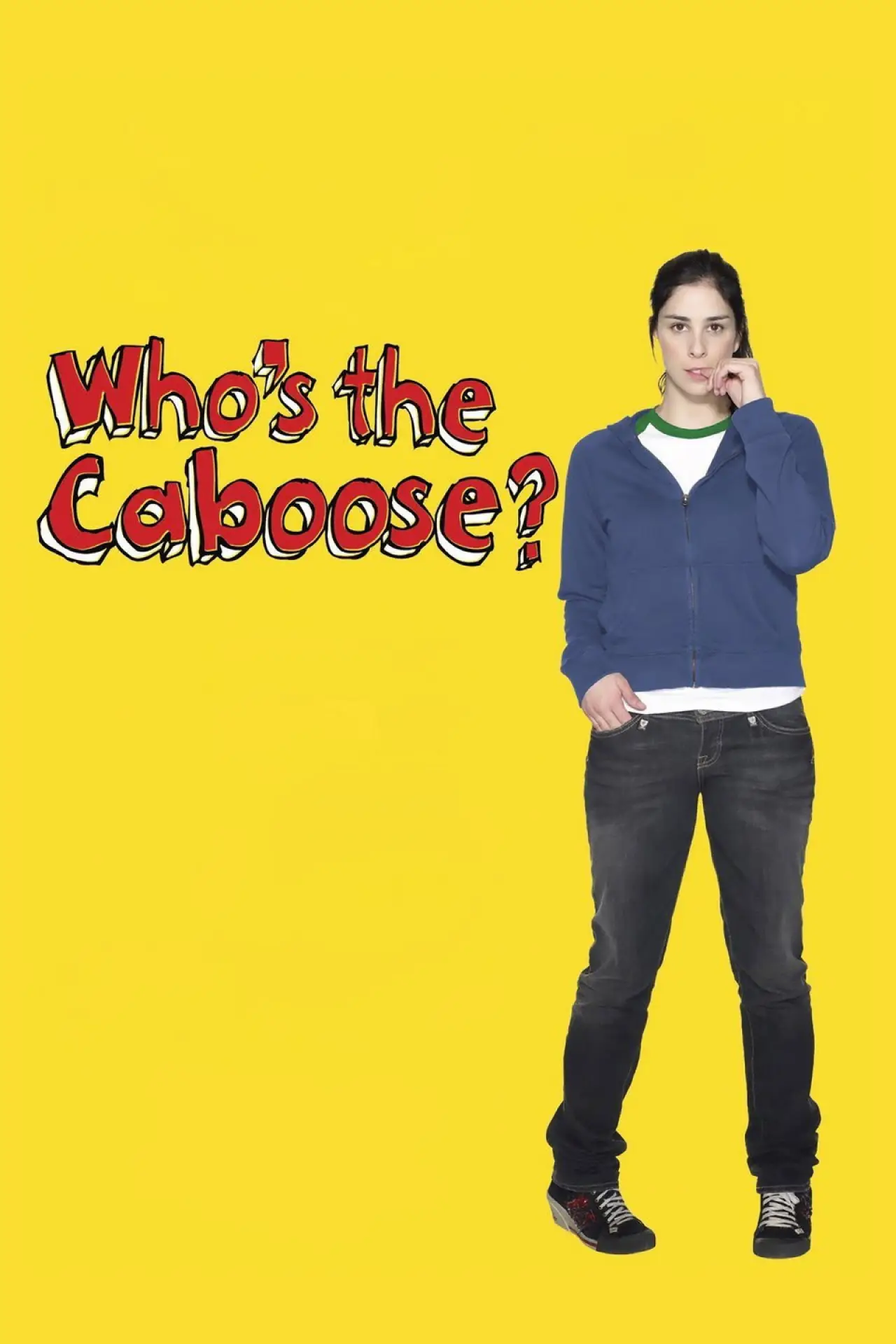 Movie poster "Who