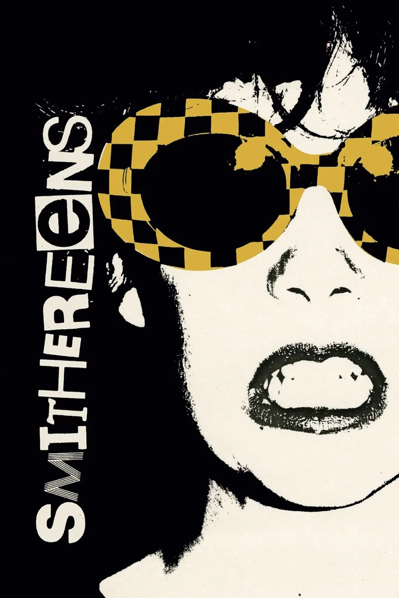 Movie poster "Smithereens"