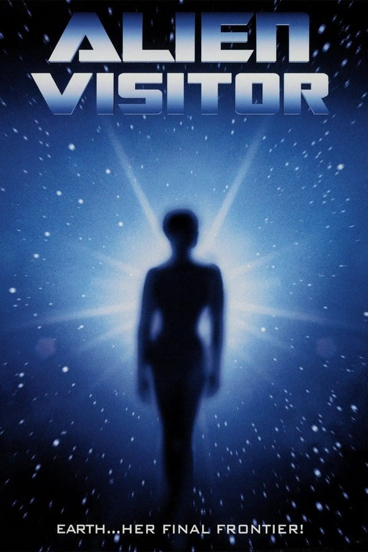 Movie poster "Alien Visitor"