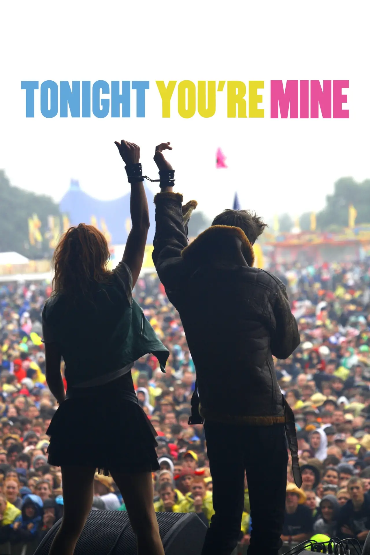 Movie poster "You Instead"