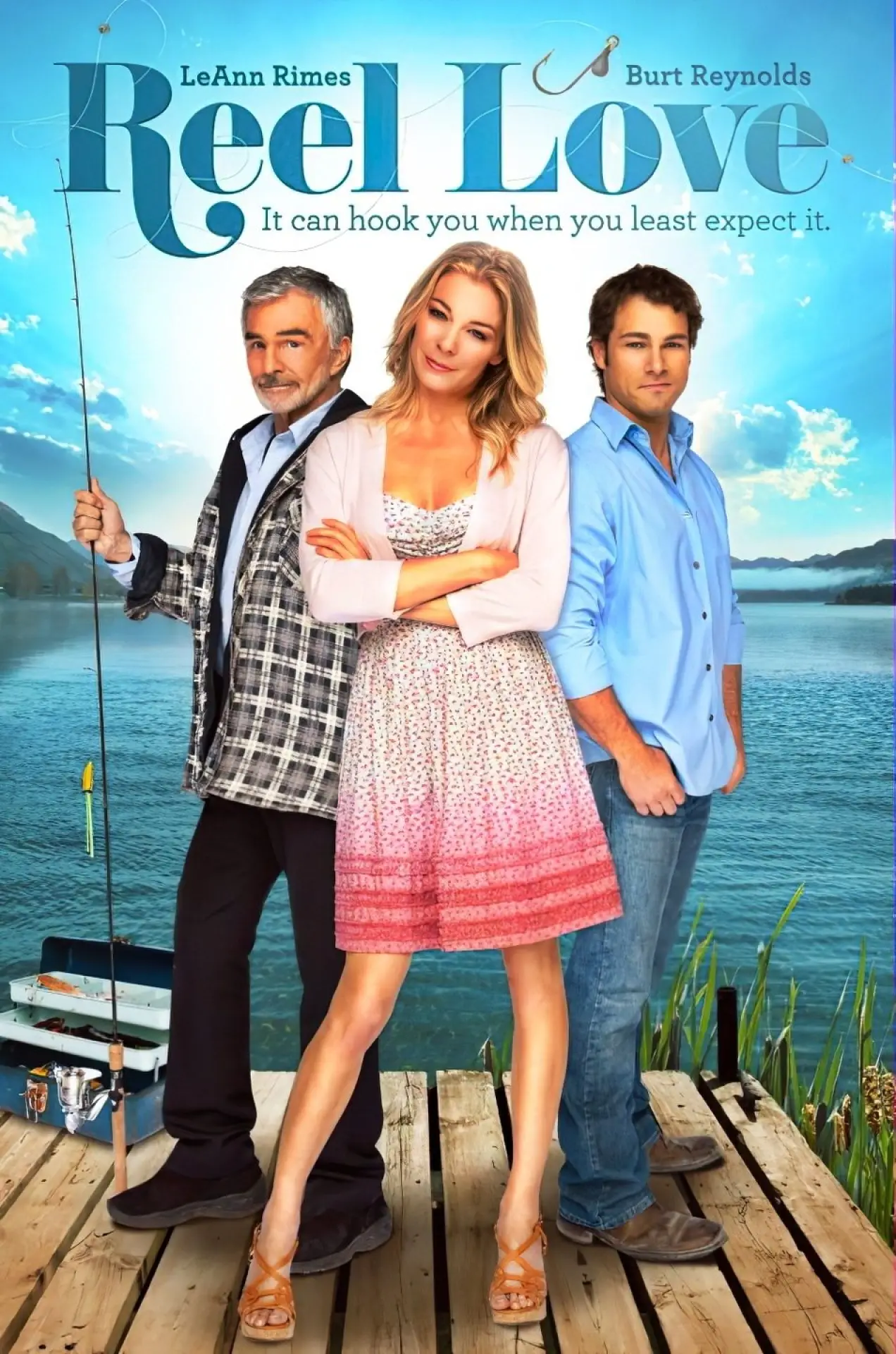 Movie poster "Reel Love"