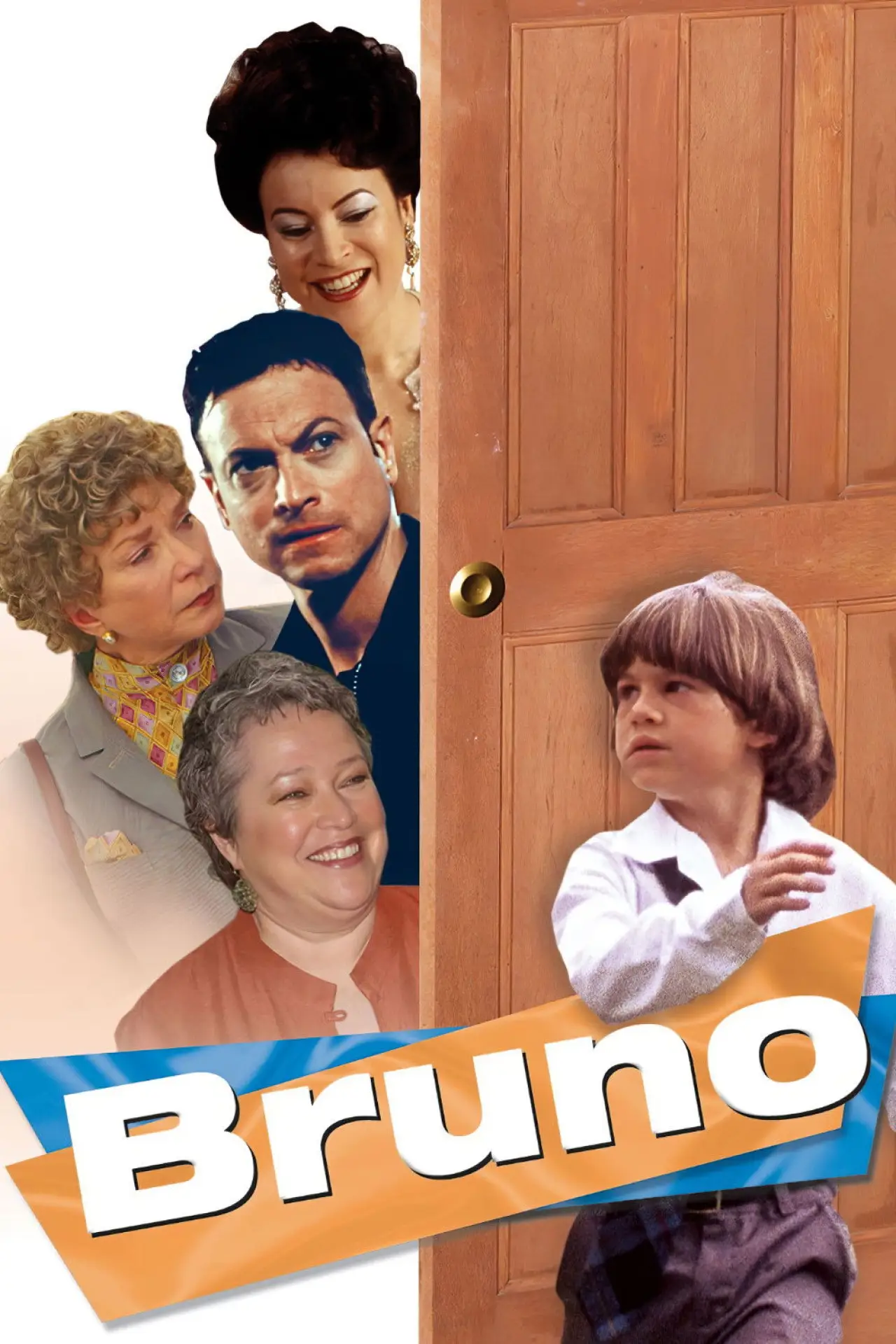 Movie poster "Bruno"