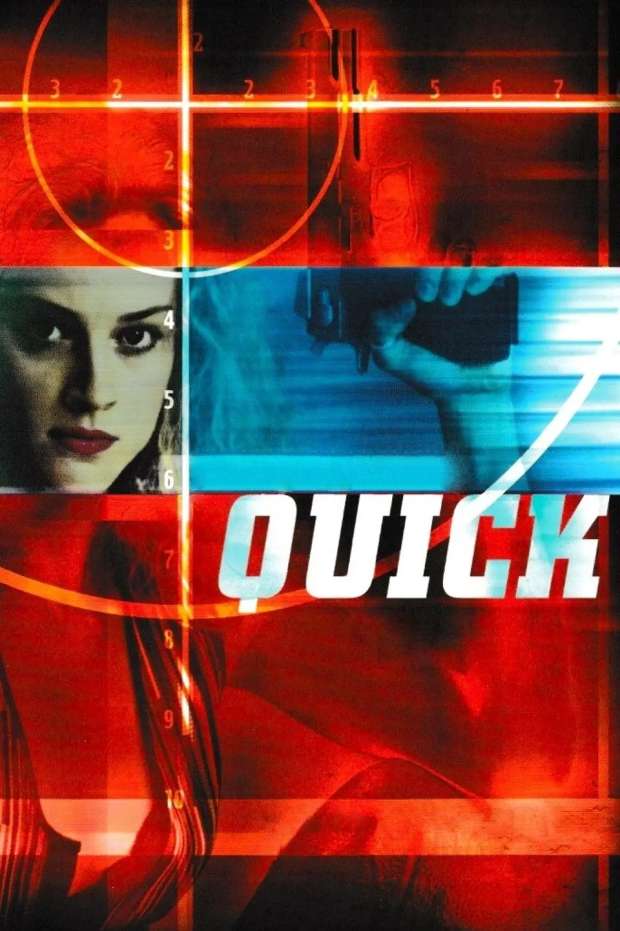 Movie poster "Quick"