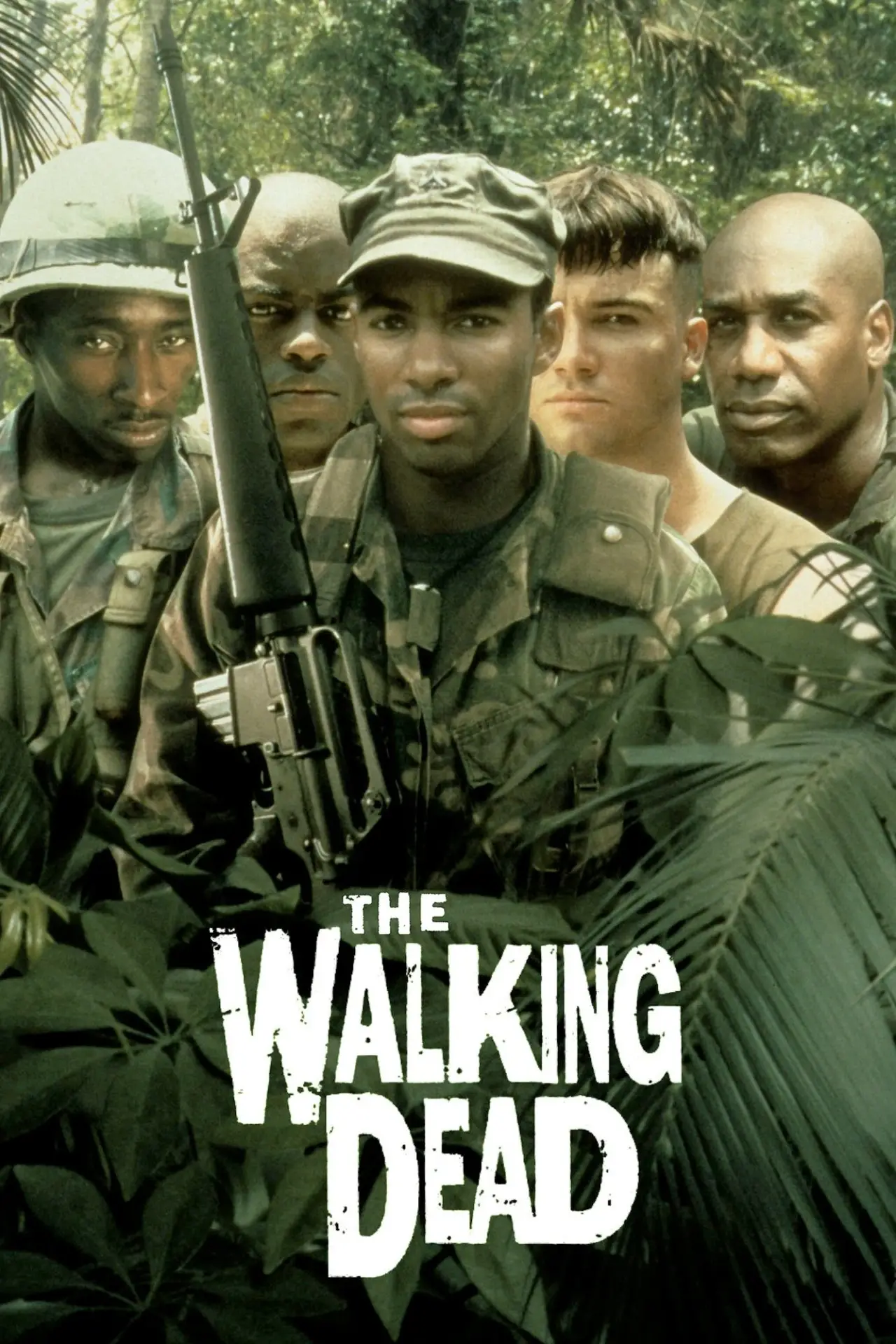 Movie poster "The Walking Dead"