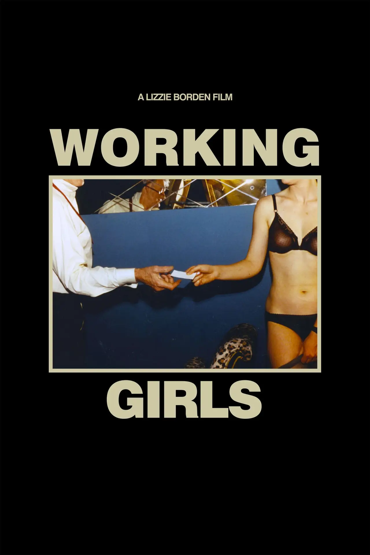 Movie poster "Working Girls"