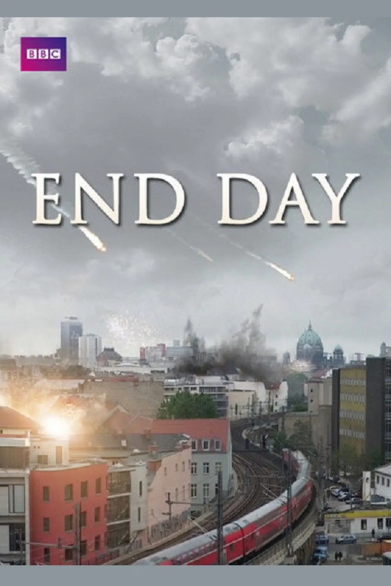 Movie poster "End Day"