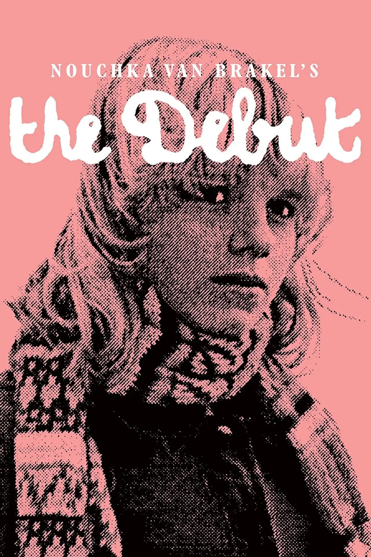 Movie poster "The Debut"