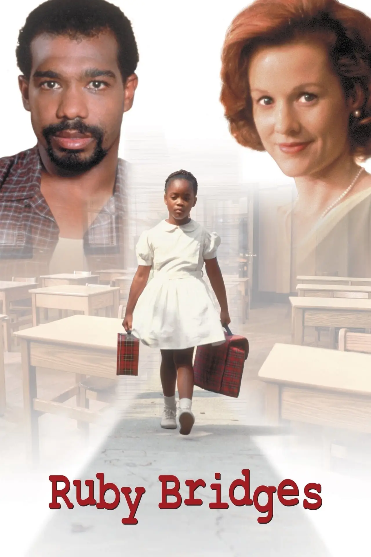 Movie poster "Ruby Bridges"