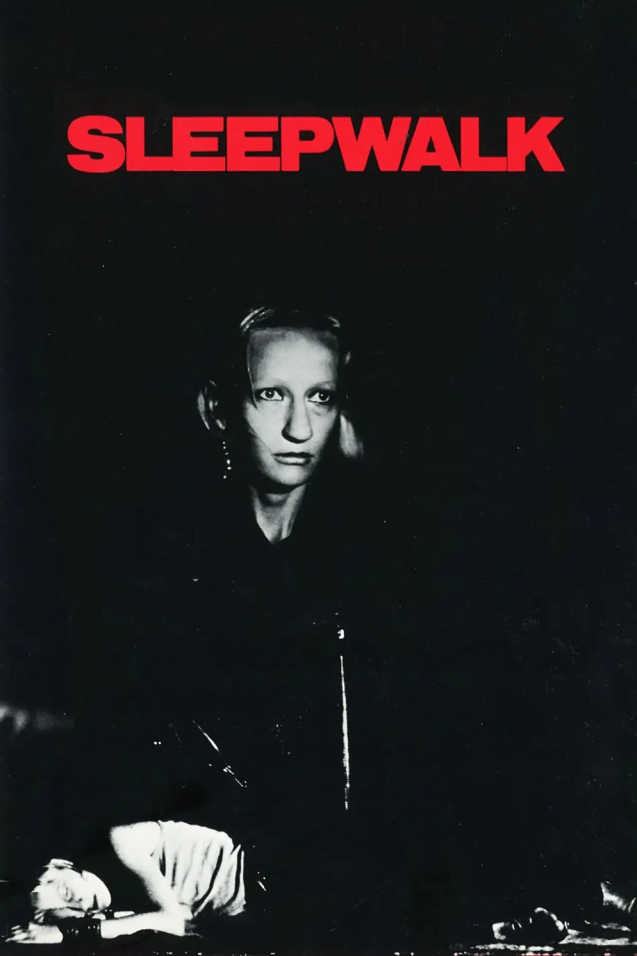 Movie poster "Sleepwalk"
