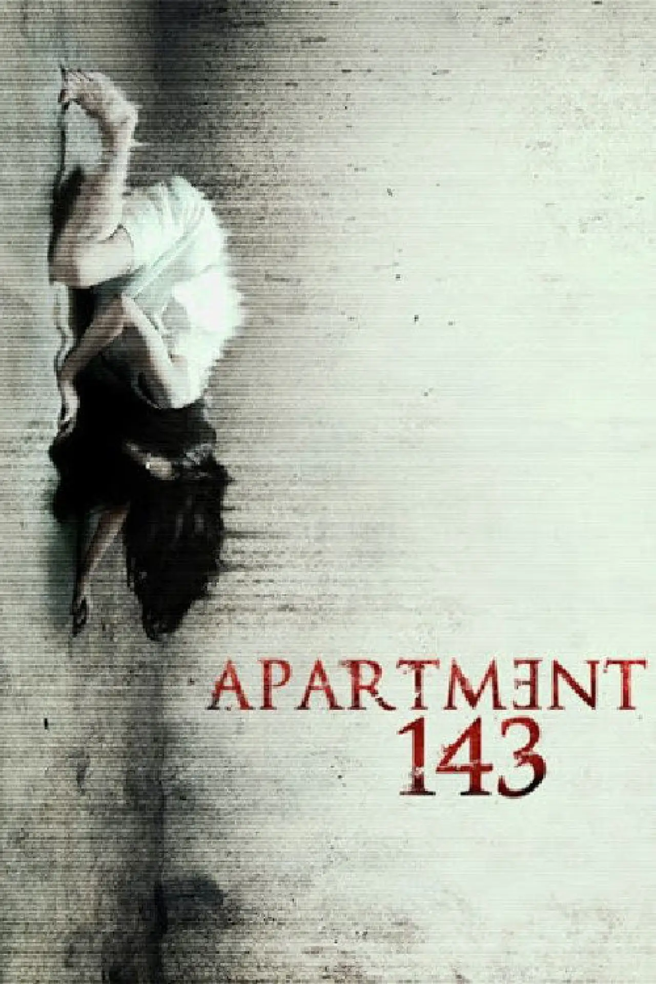 Movie poster "Apartment 143"