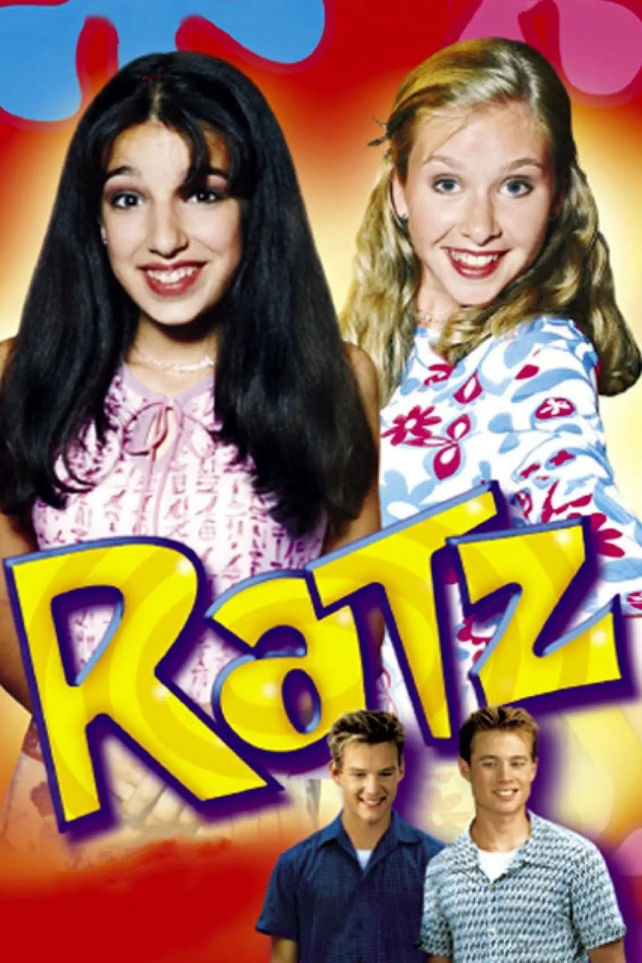 Movie poster "Ratz"