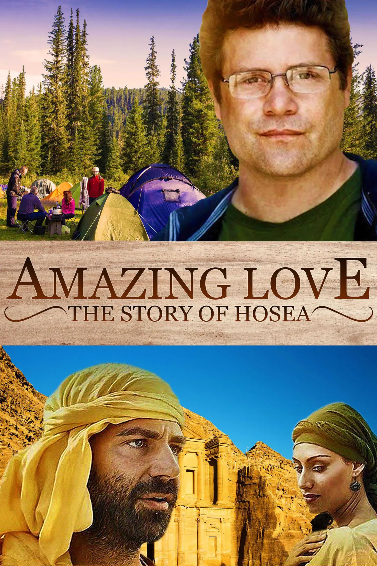 Movie poster "Amazing Love"