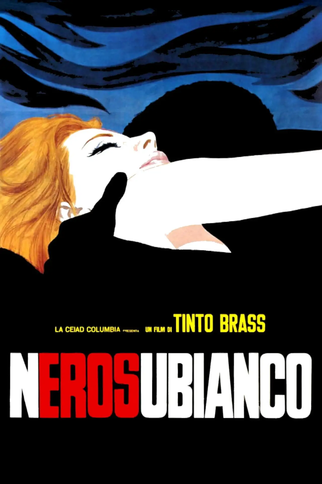 Movie poster "Attraction"