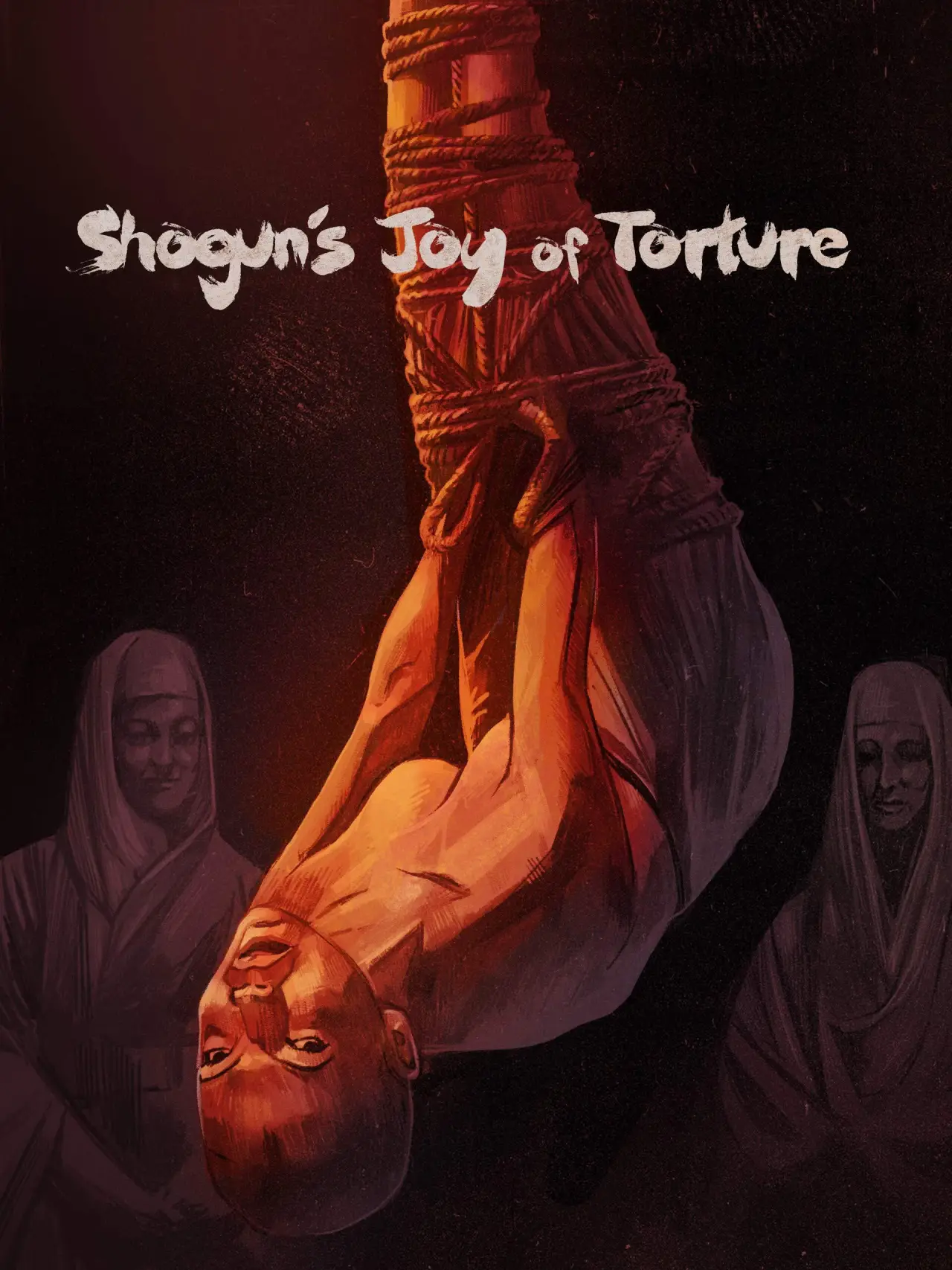 Movie poster "Shogun