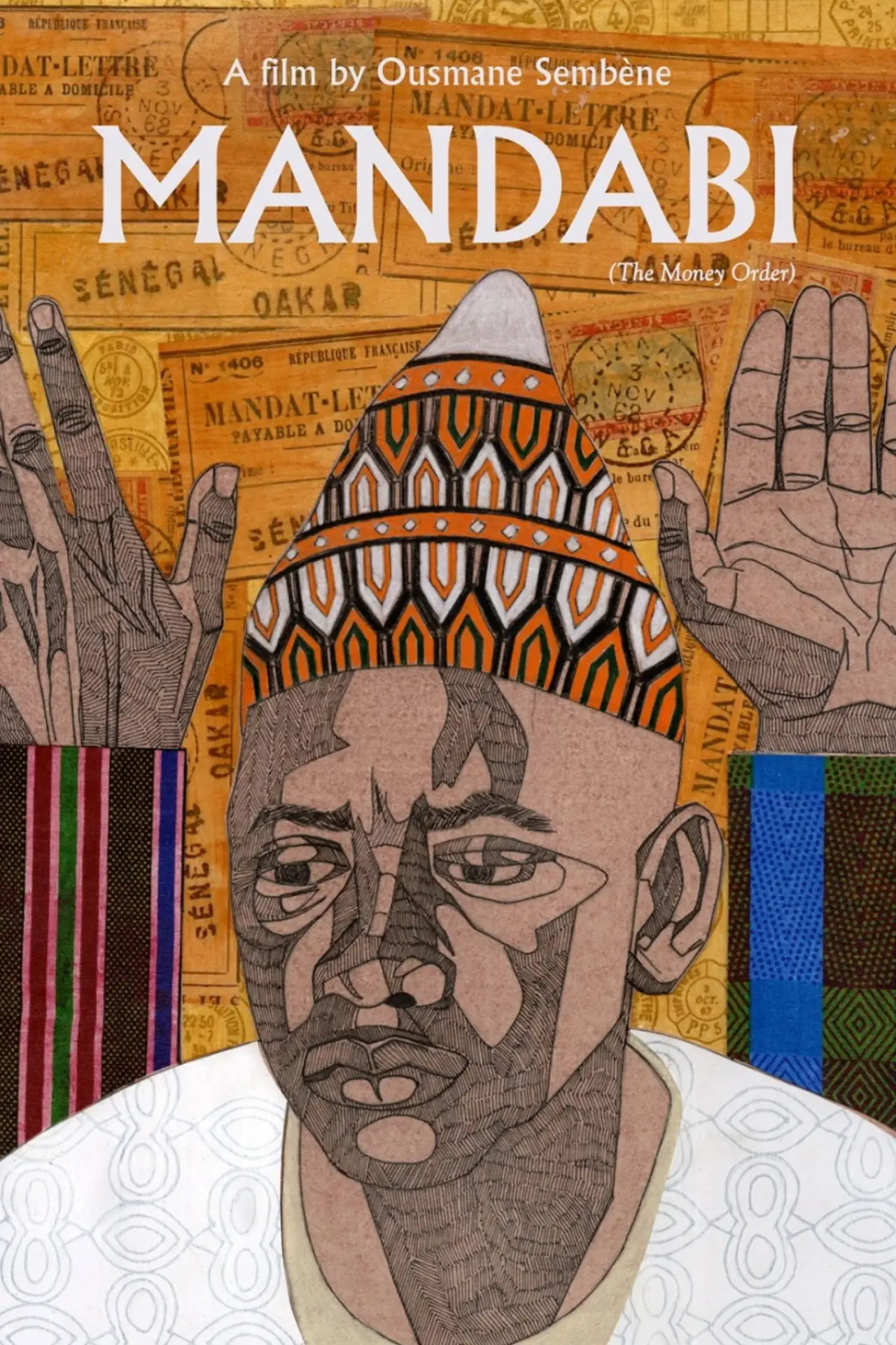 Movie poster "Mandabi"